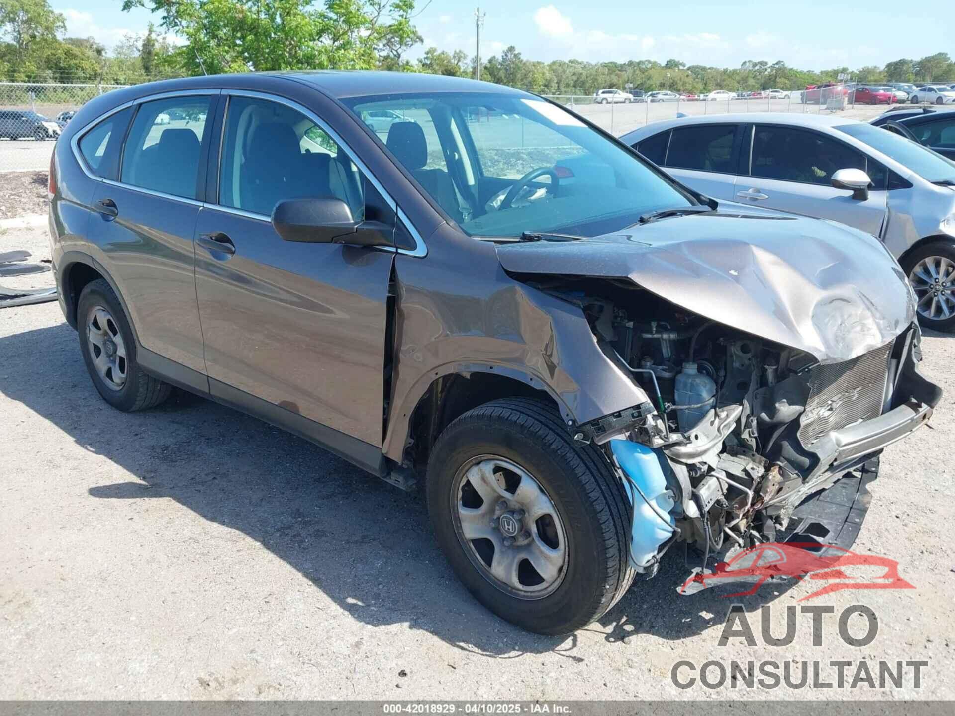 HONDA CR-V 2014 - 2HKRM4H36EH725226