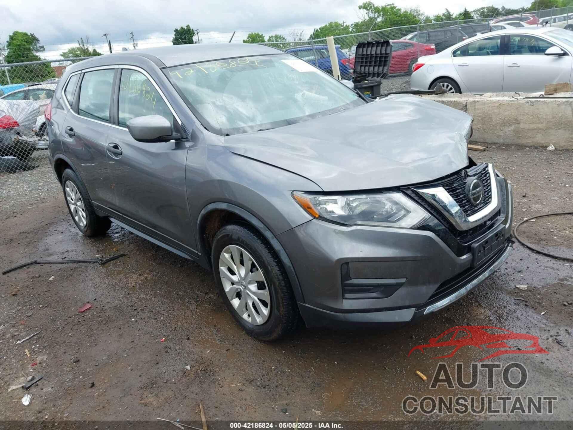 NISSAN ROGUE 2018 - KNMAT2MV5JP518577