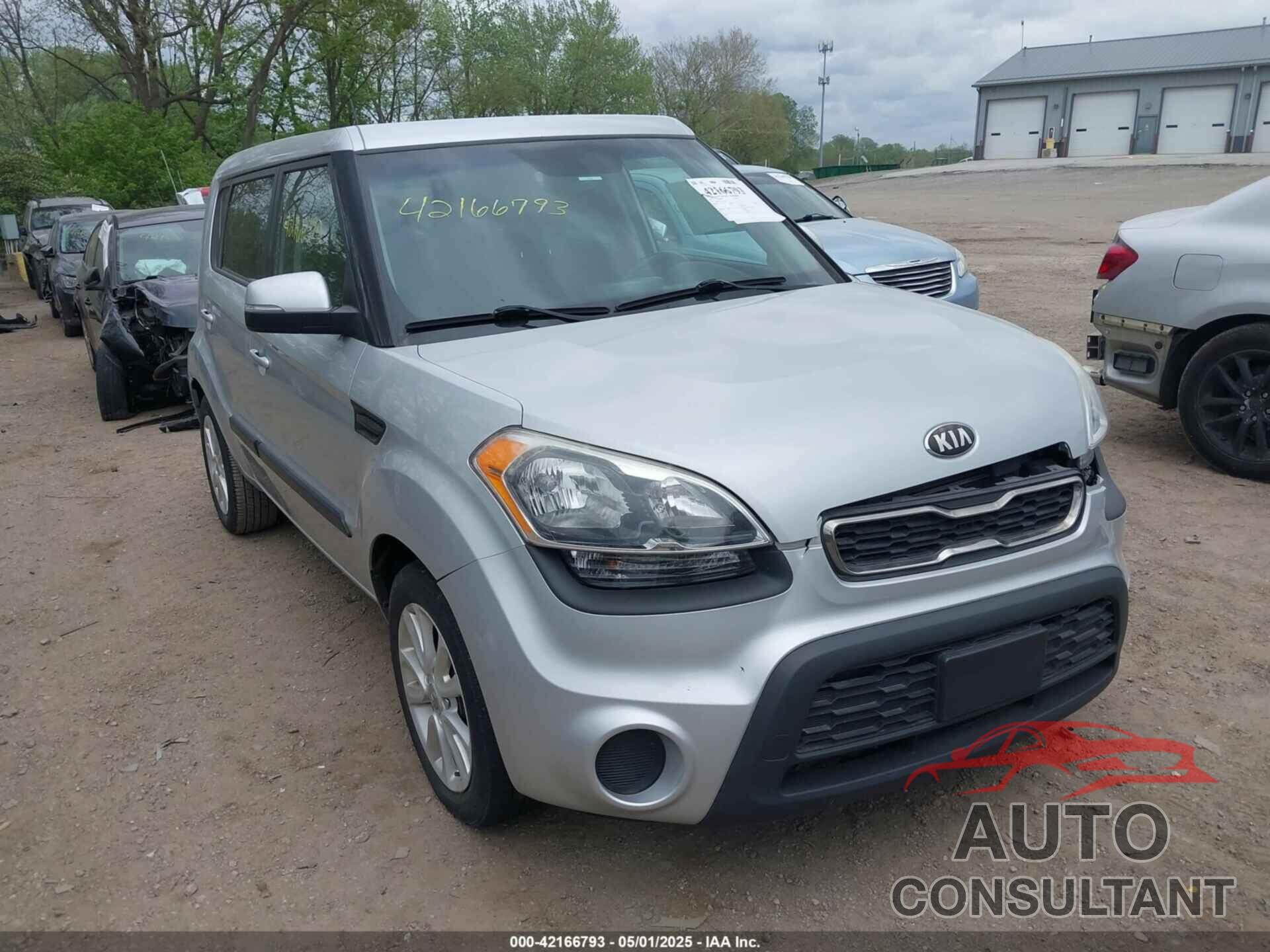 KIA SOUL 2013 - KNDJT2A63D7761273