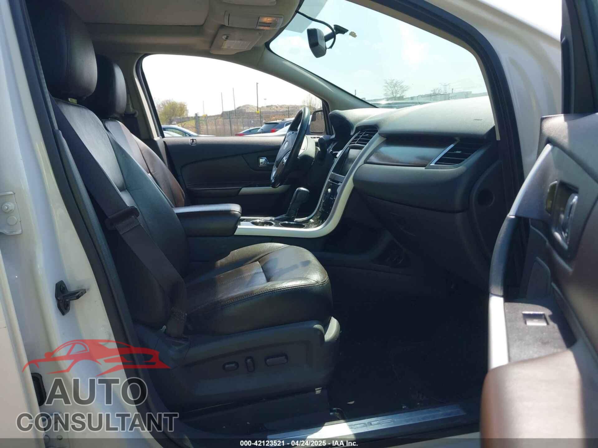 FORD EDGE 2013 - 2FMDK3KC1DBE33511