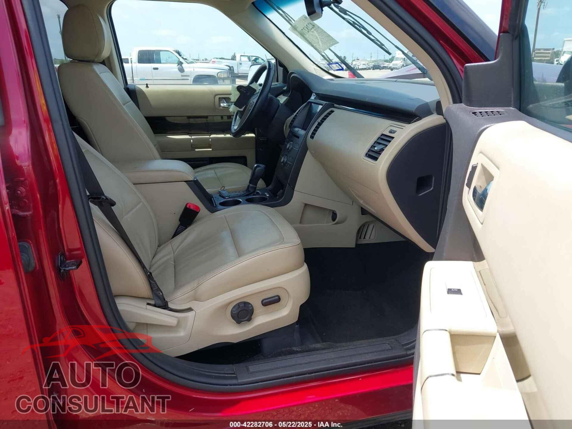 FORD FLEX 2018 - 2FMGK5C88JBA14957