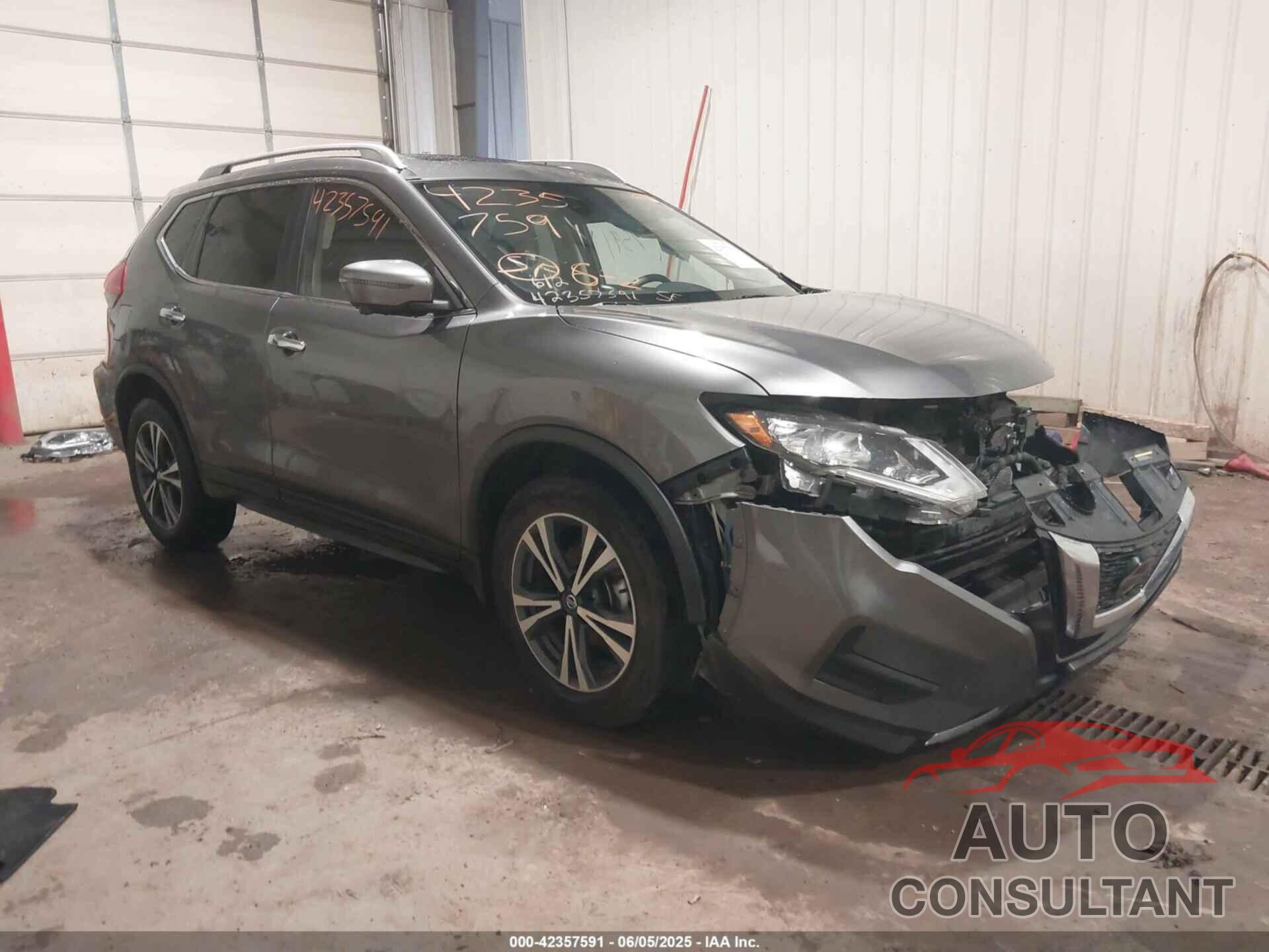 NISSAN ROGUE 2019 - JN8AT2MV0KW398800