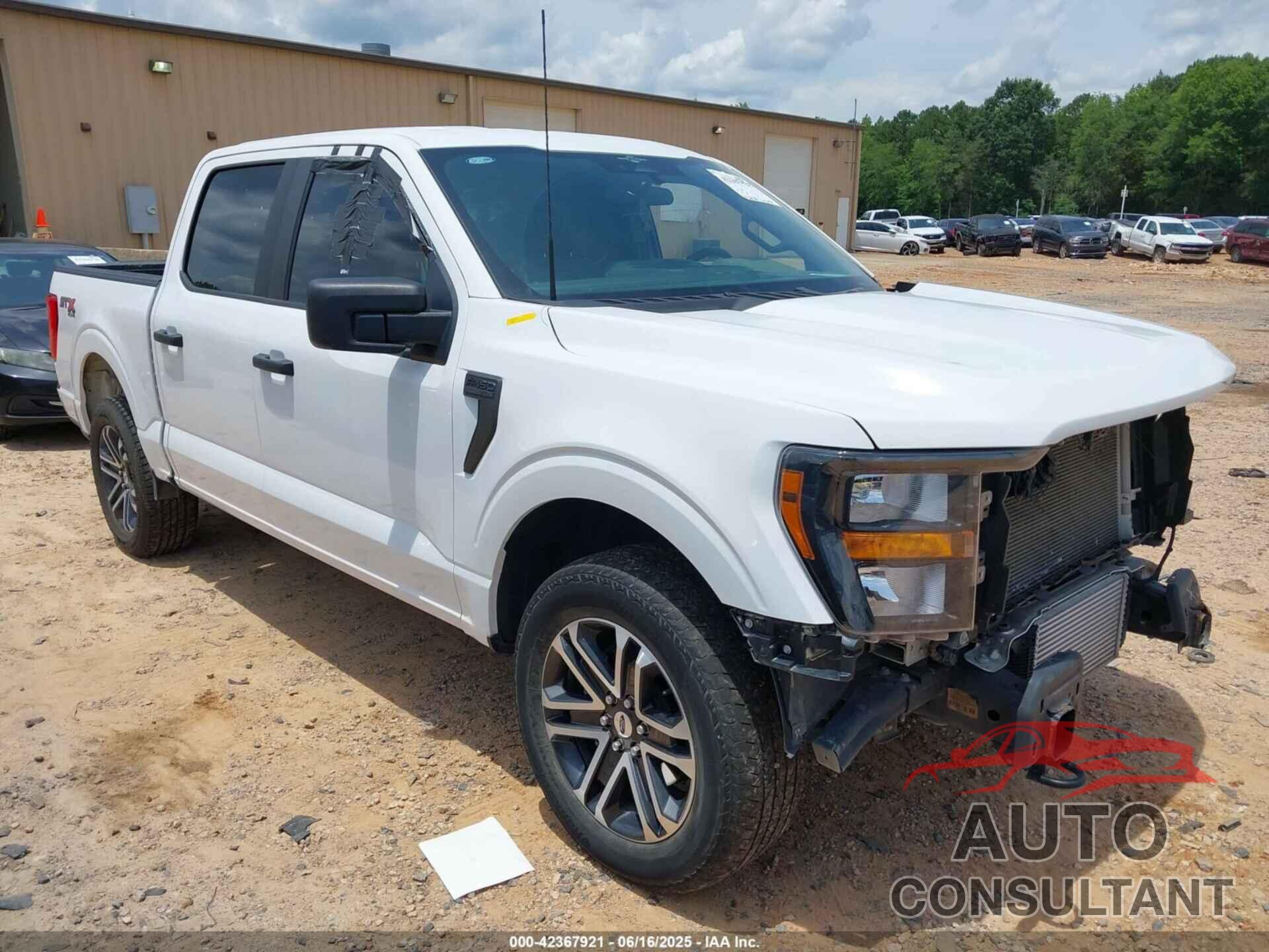 FORD F-150 2023 - 1FTEW1EPXPKE66386