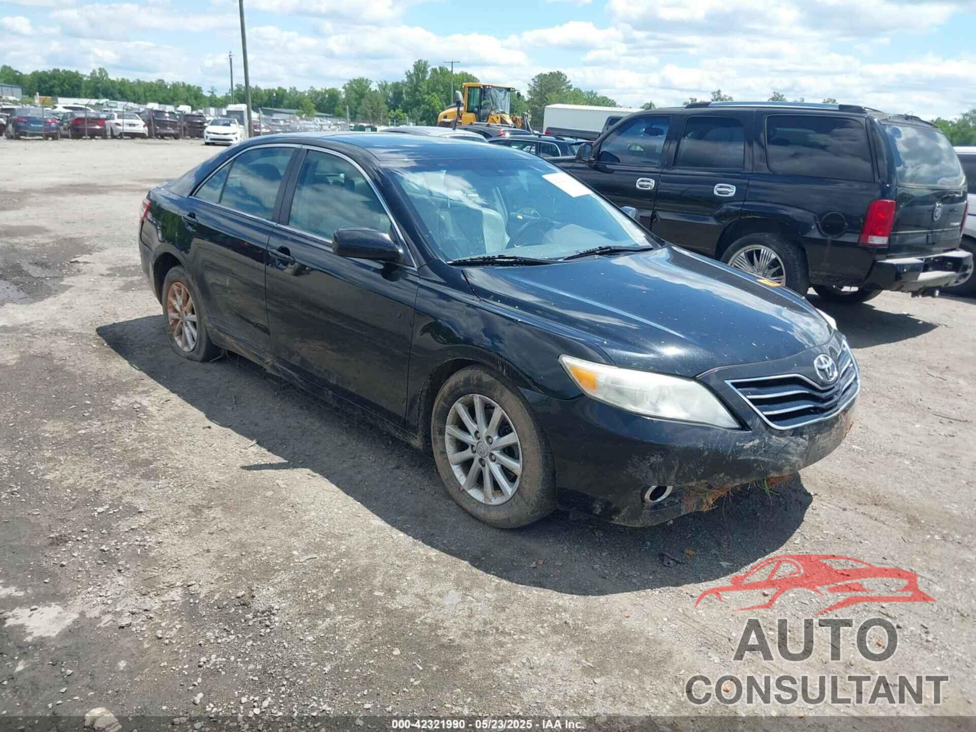 TOYOTA CAMRY 2011 - 4T1BF3EK3BU195263