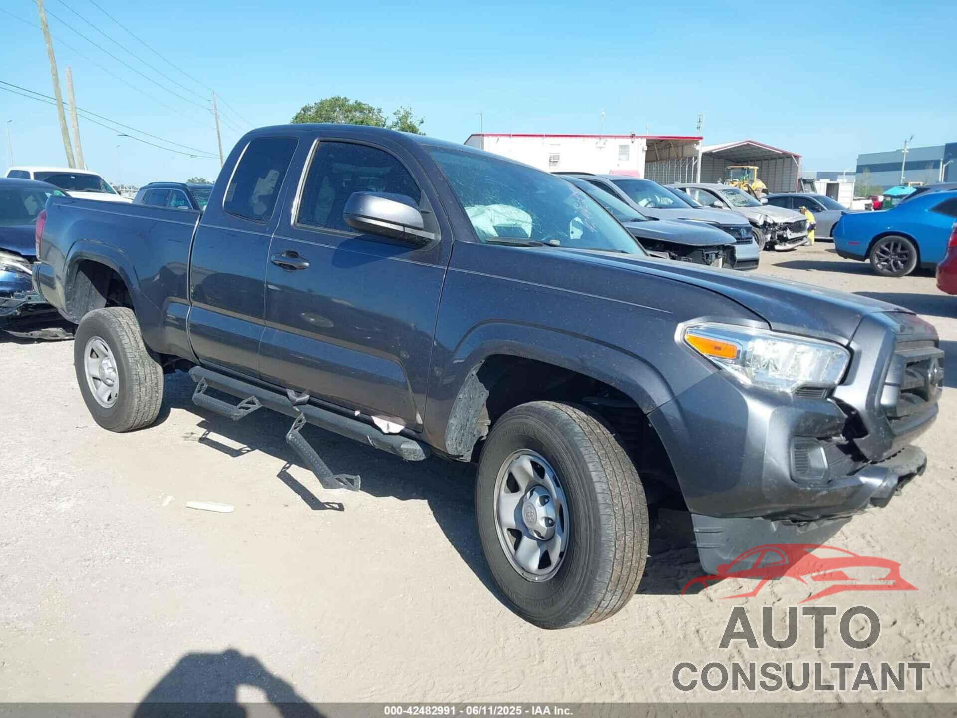 TOYOTA TACOMA 2023 - 3TYSZ5ANXPT117330
