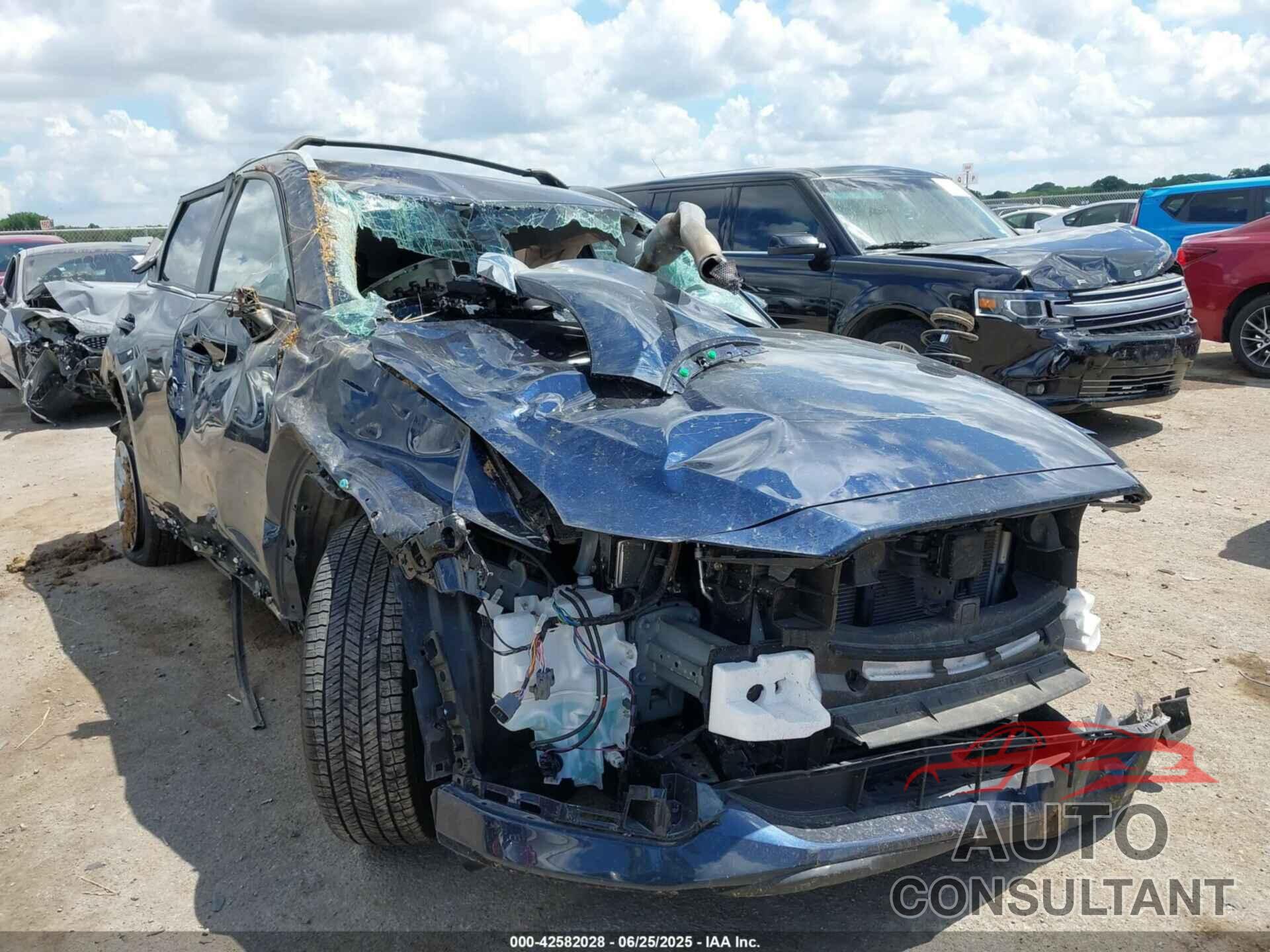 MAZDA CX-5 2025 - JM3KFBBL5S0539542