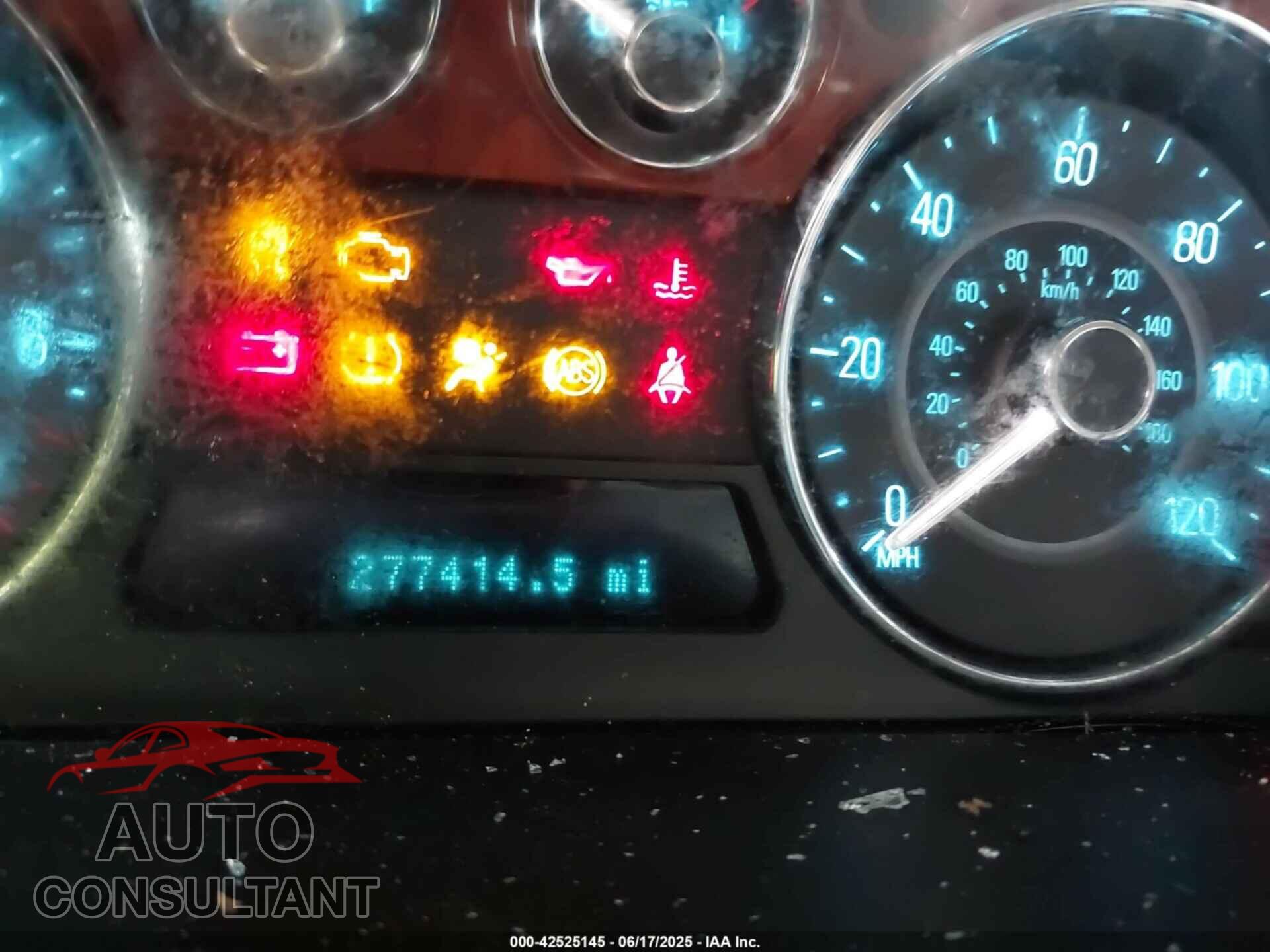 FORD FLEX 2009 - 2FMDK53C39BA14710