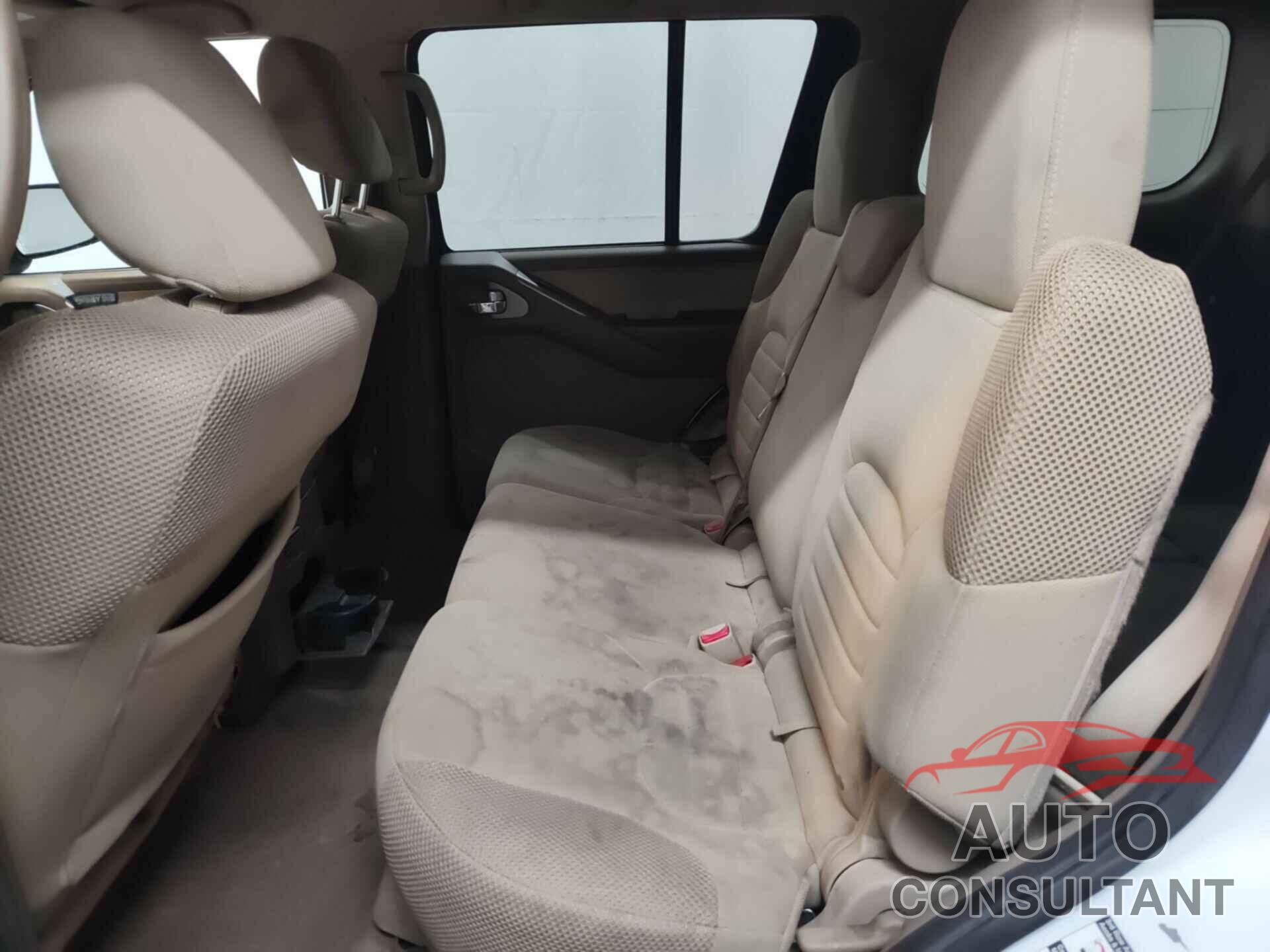NISSAN PATHFINDER 2012 - 5N1AR1NB5CC625616