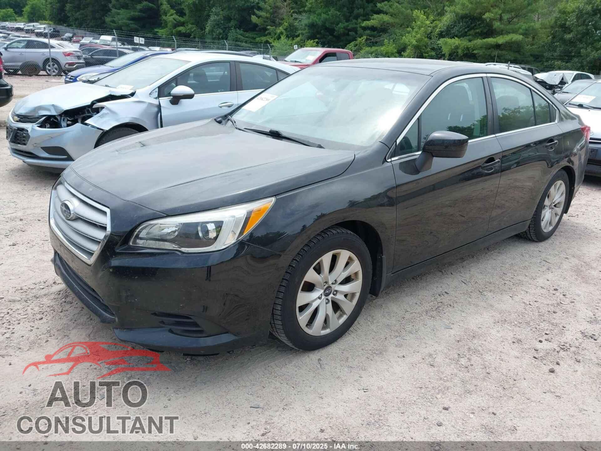SUBARU LEGACY 2015 - 4S3BNBC66F3068624