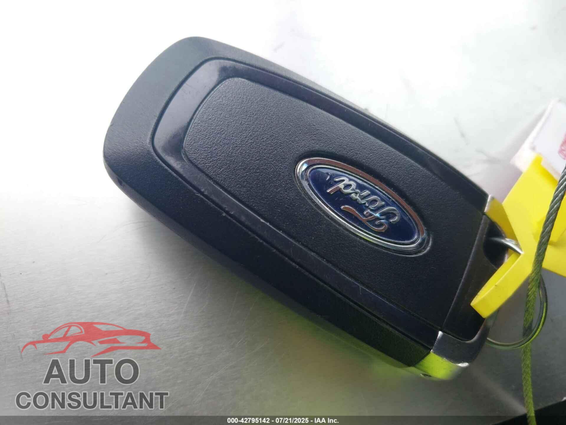 FORD EDGE 2020 - 2FMPK3K97LBA16524