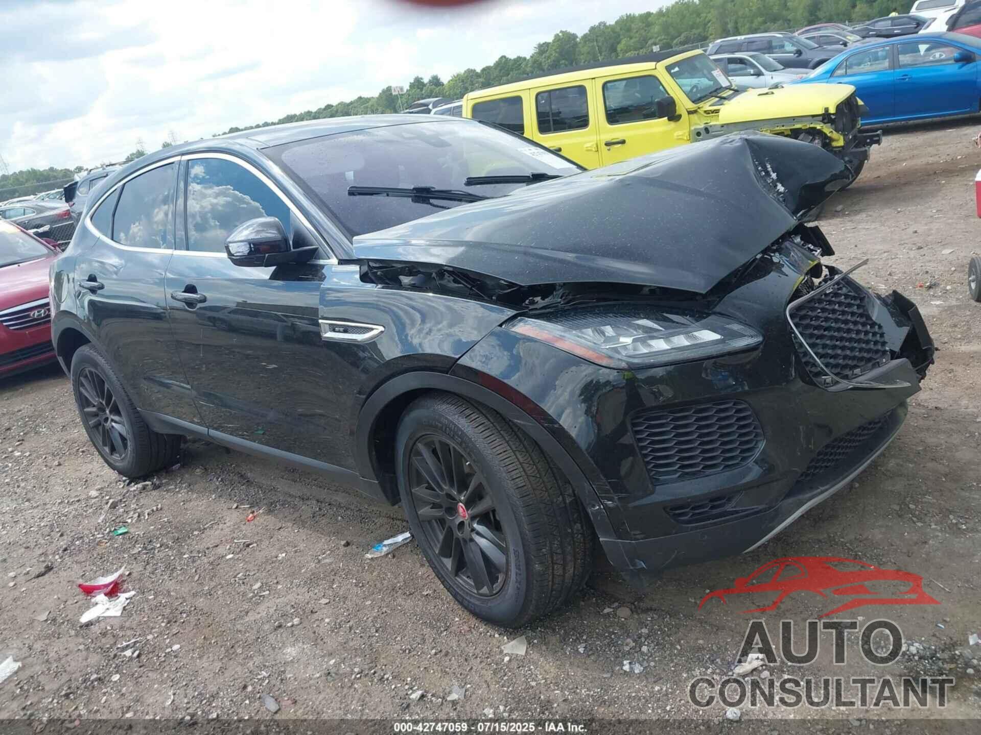 JAGUAR E-PACE 2020 - SADFP2FX6L1Z82903