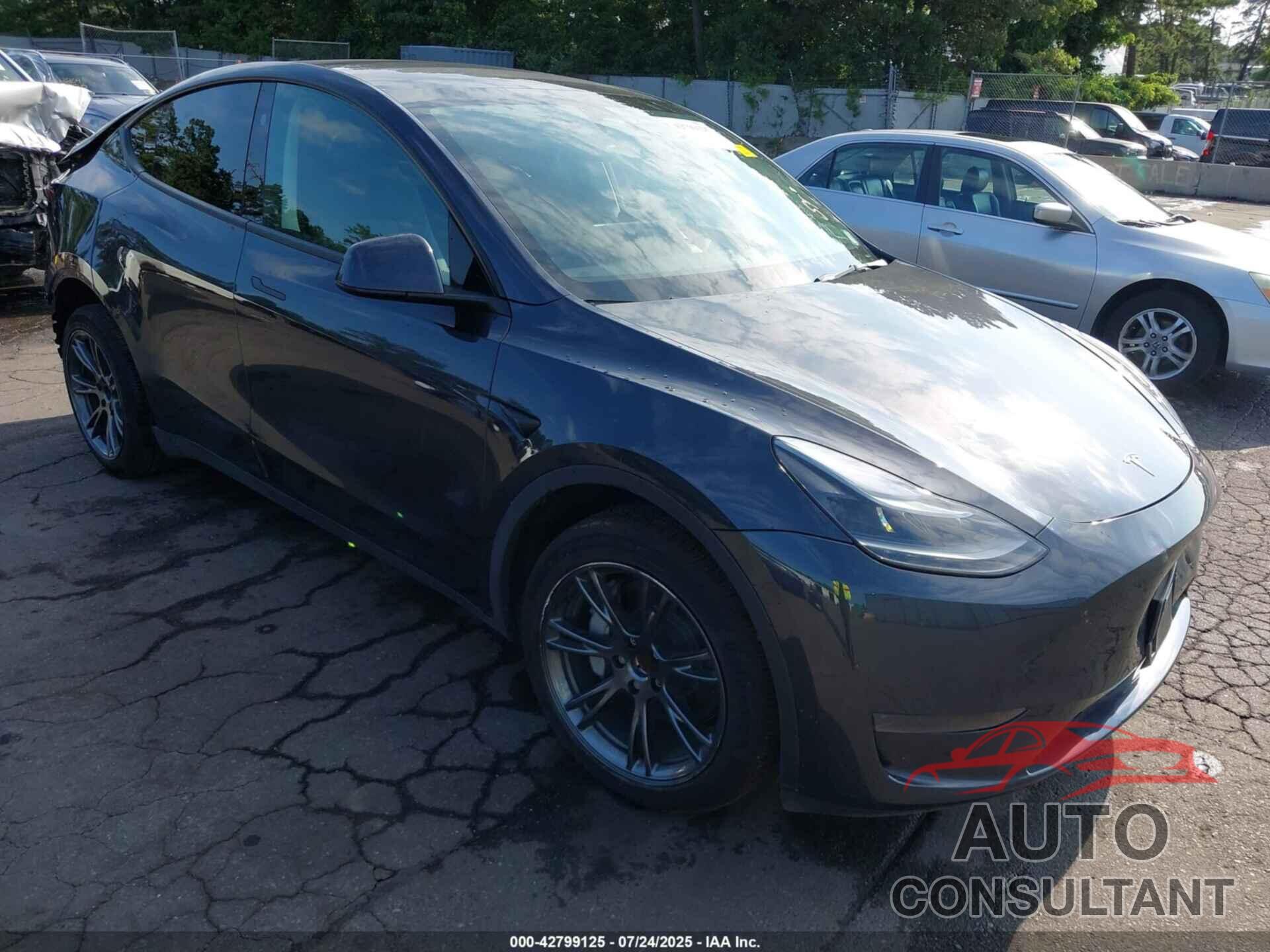 TESLA MODEL Y 2024 - 7SAYGDED6RF206264