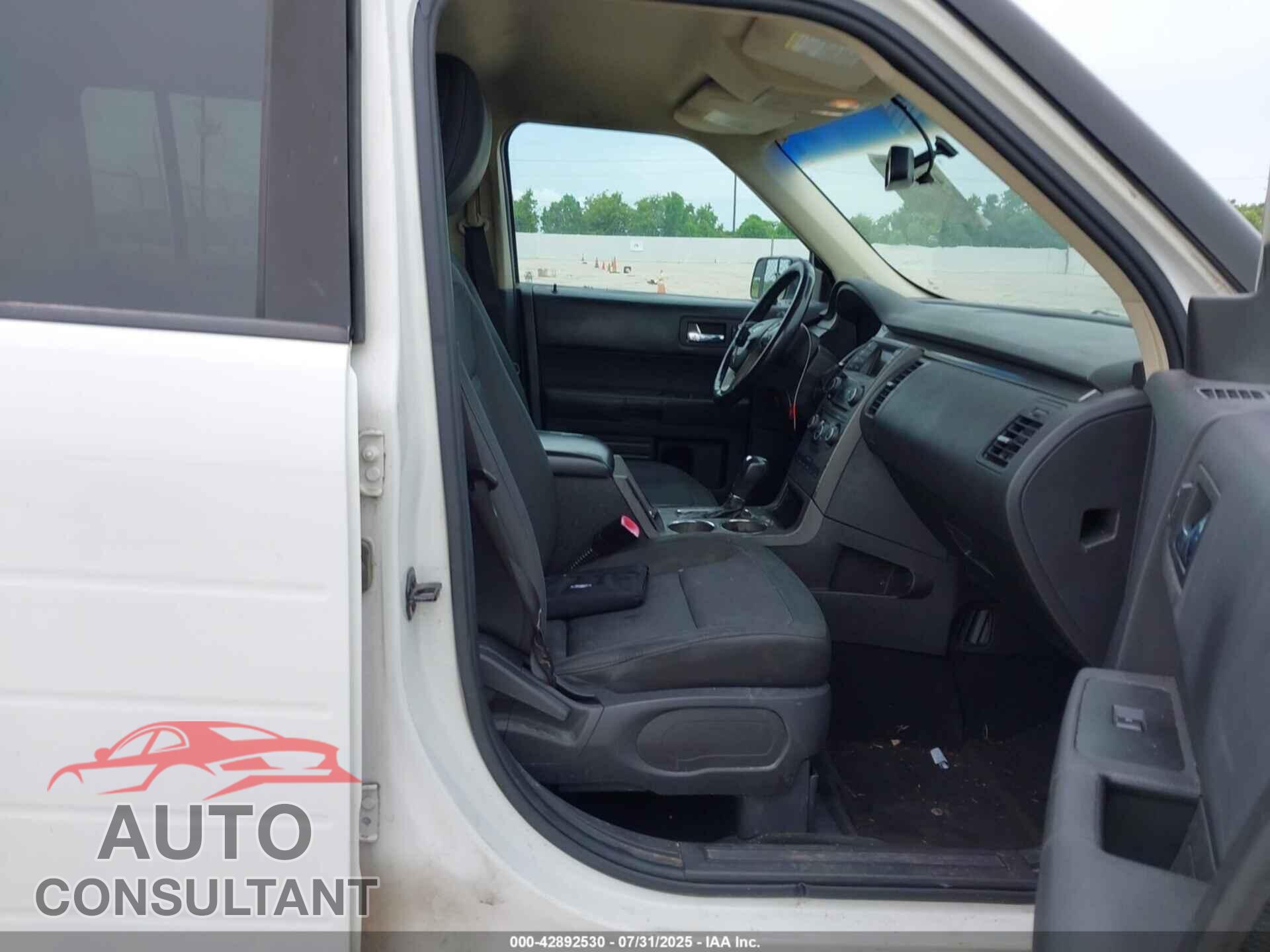 FORD FLEX 2014 - 2FMGK5B81EBD05355