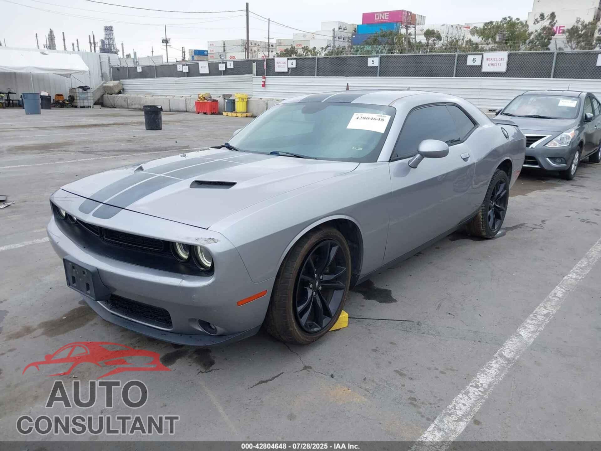DODGE CHALLENGER 2017 - 2C3CDZAG9HH599994