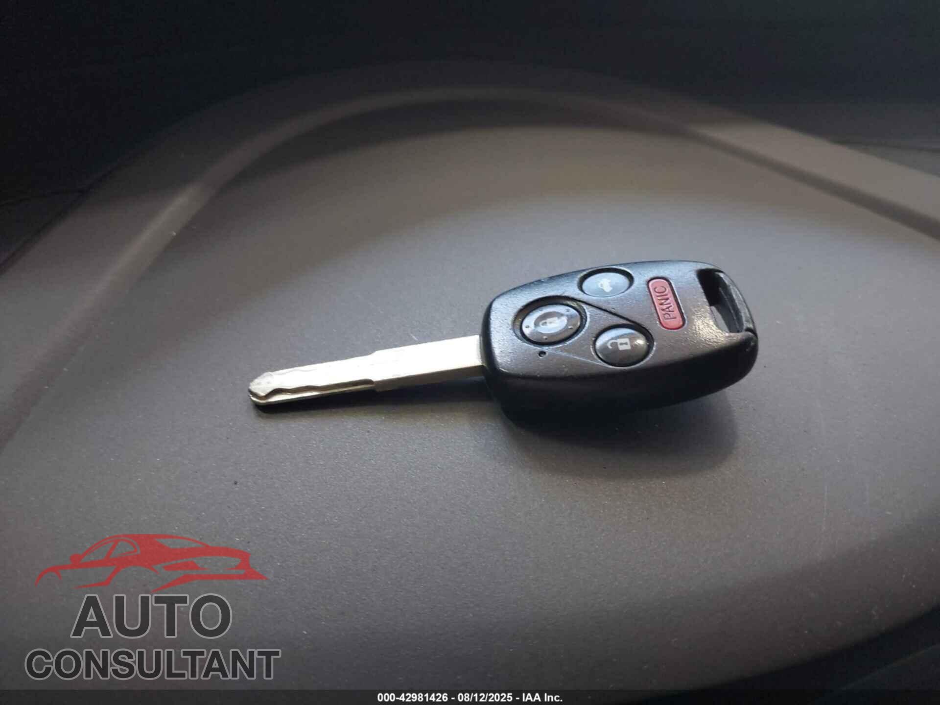 HONDA CIVIC 2012 - 2HGFB2F84CH594431