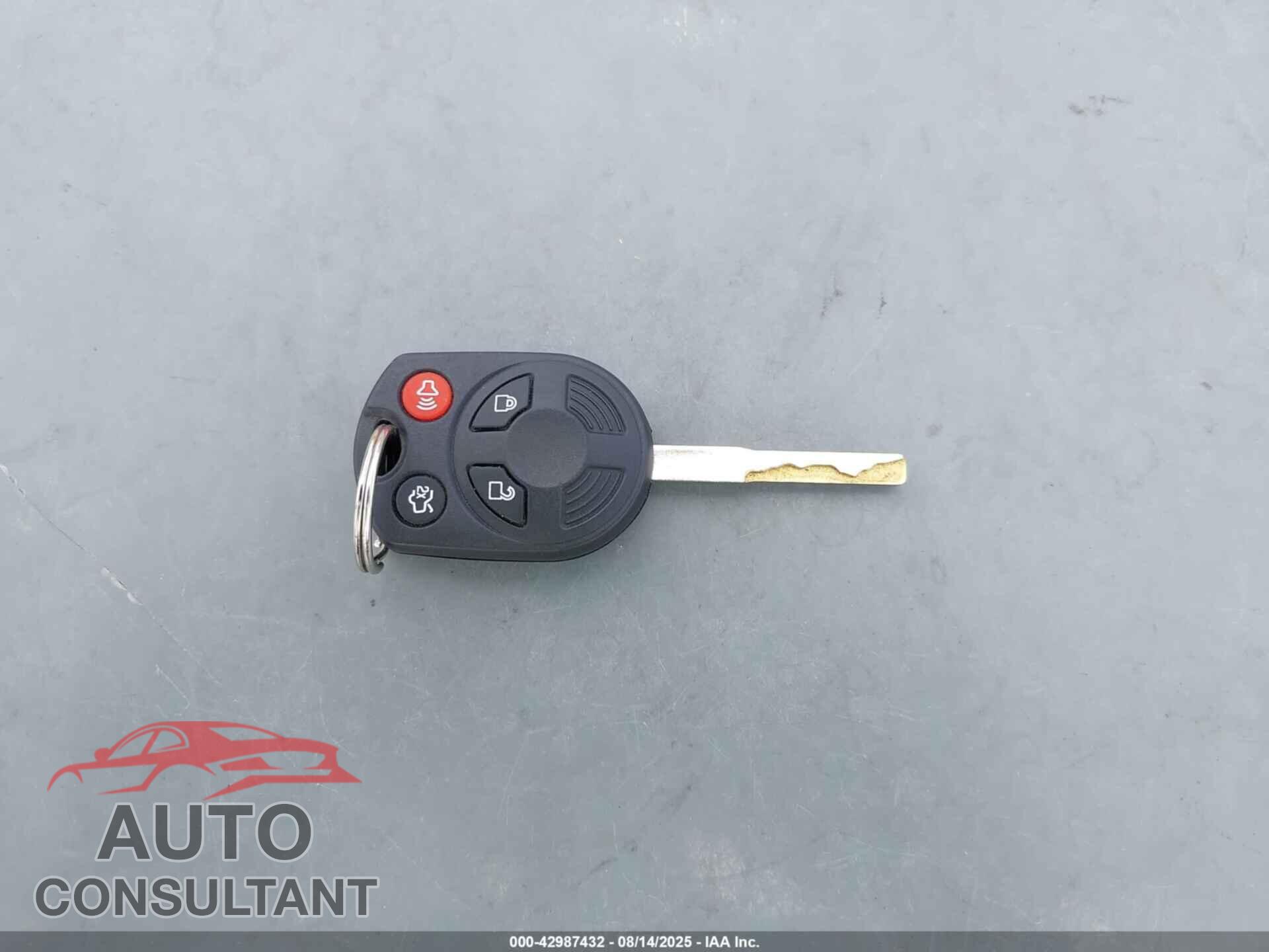 FORD C-MAX HYBRID 2014 - 1FADP5AU4EL518183