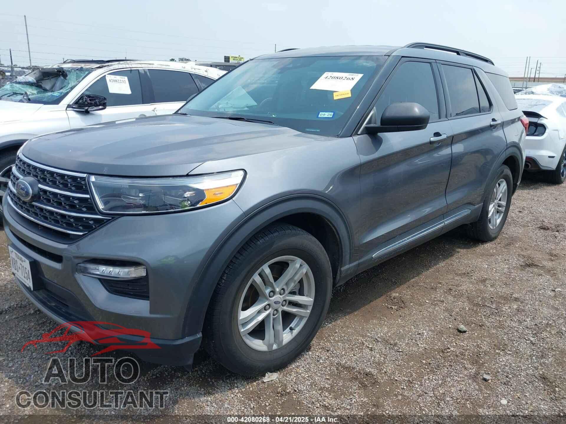 FORD EXPLORER 2023 - 1FMSK7DH8PGB81017