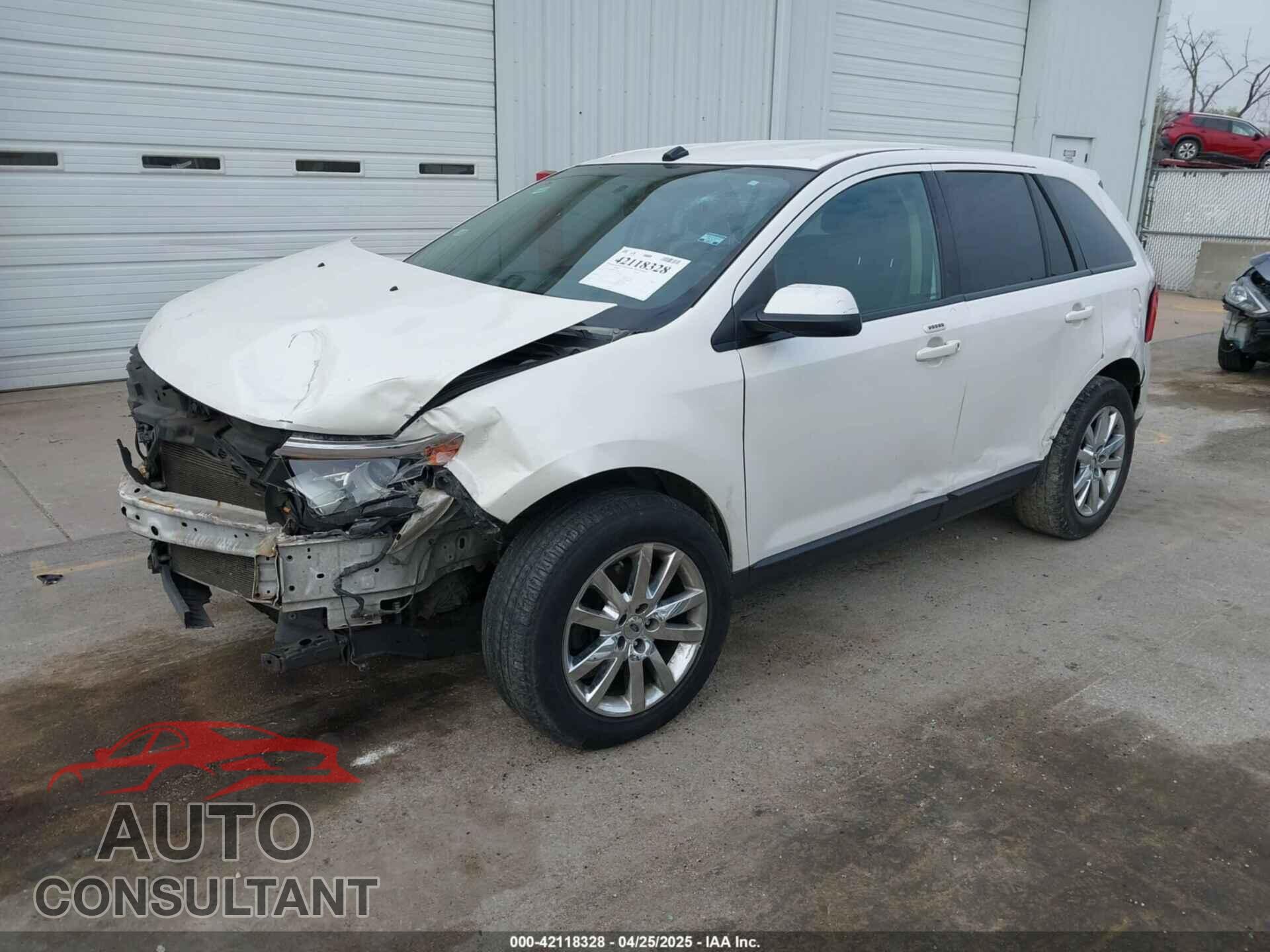 FORD EDGE 2013 - 2FMDK3JC0DBA35806