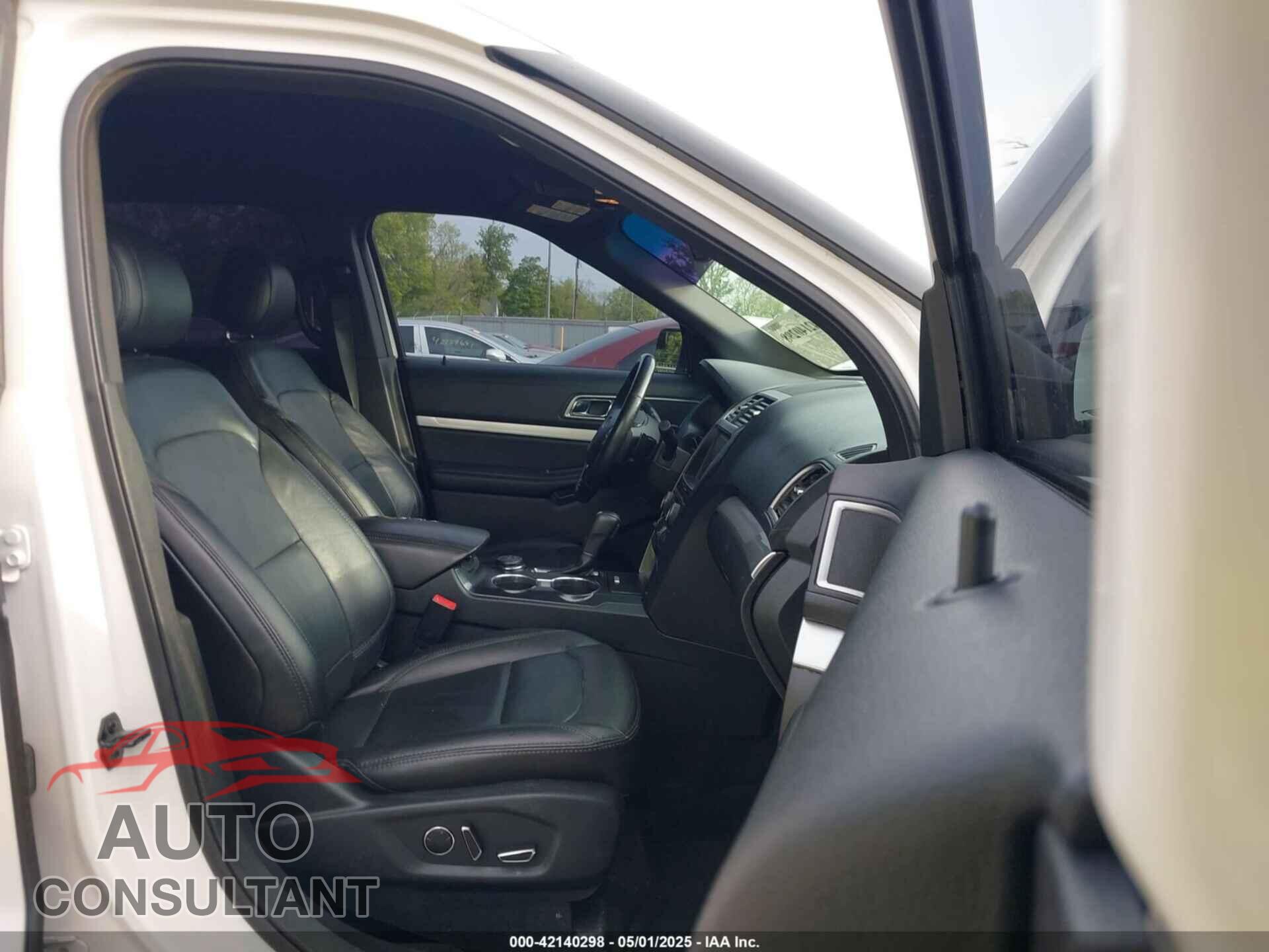 FORD EXPLORER 2016 - 1FM5K8DH6GGD25537