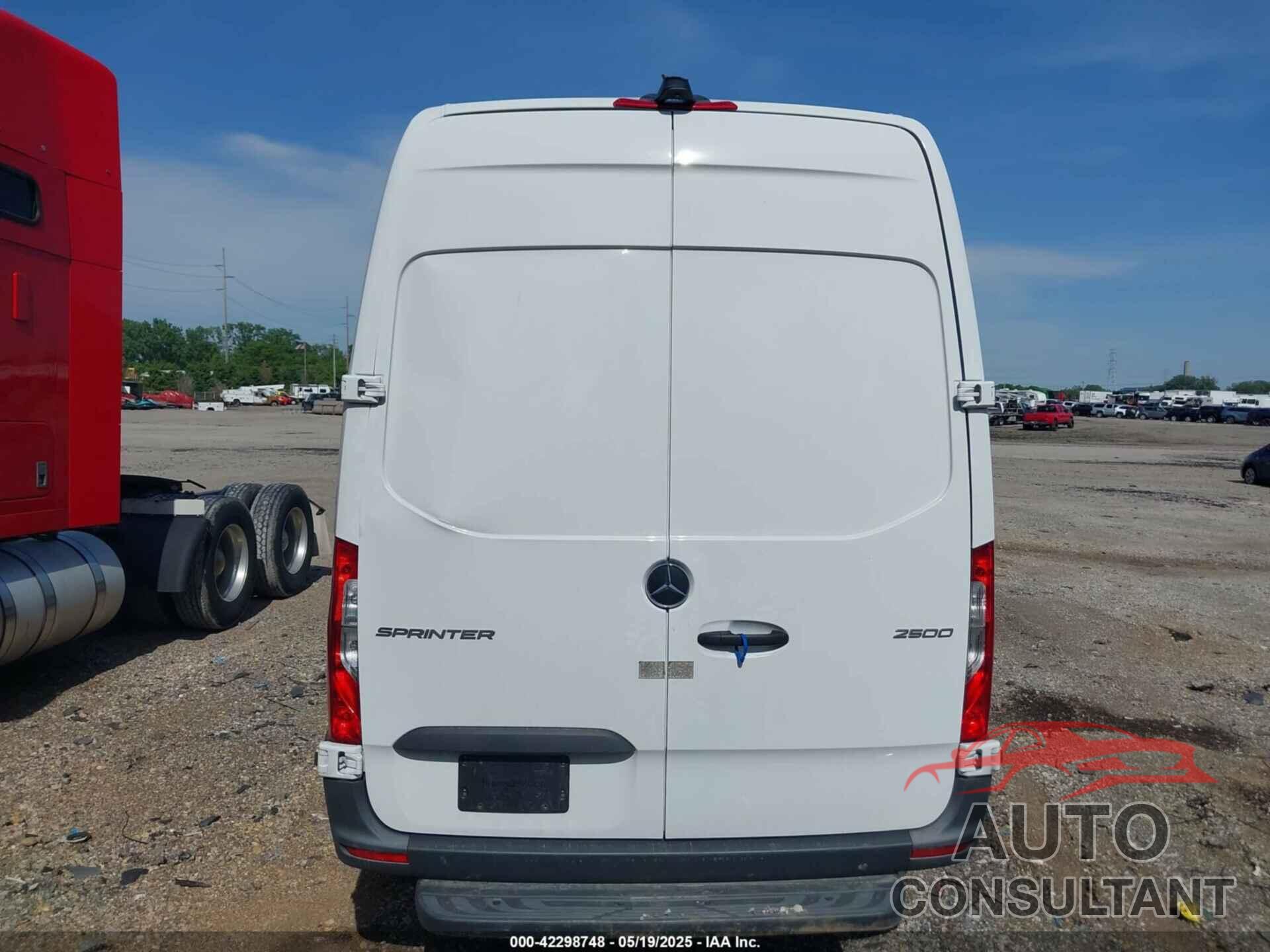 MERCEDES-BENZ SPRINTER 2500 2023 - W1Y4KCHY3PT126512