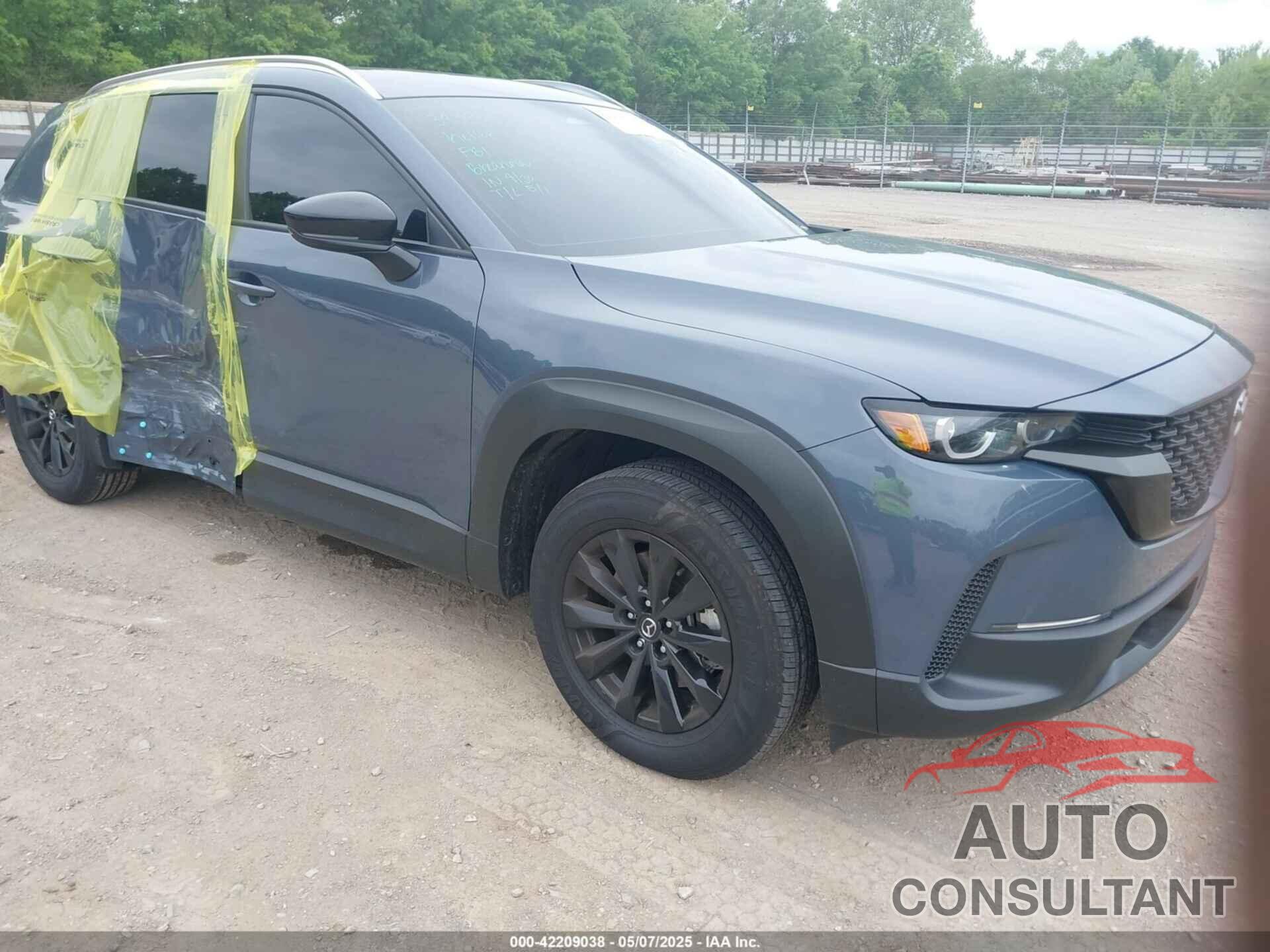 MAZDA CX-50 2025 - 7MMVABDMXSN316300