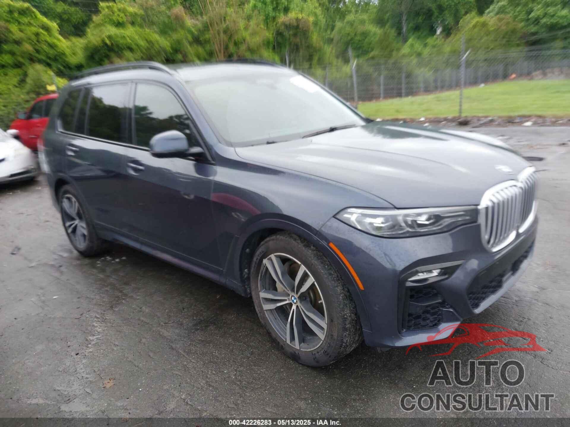 BMW X7 2019 - 5UXCX4C57KLS37656