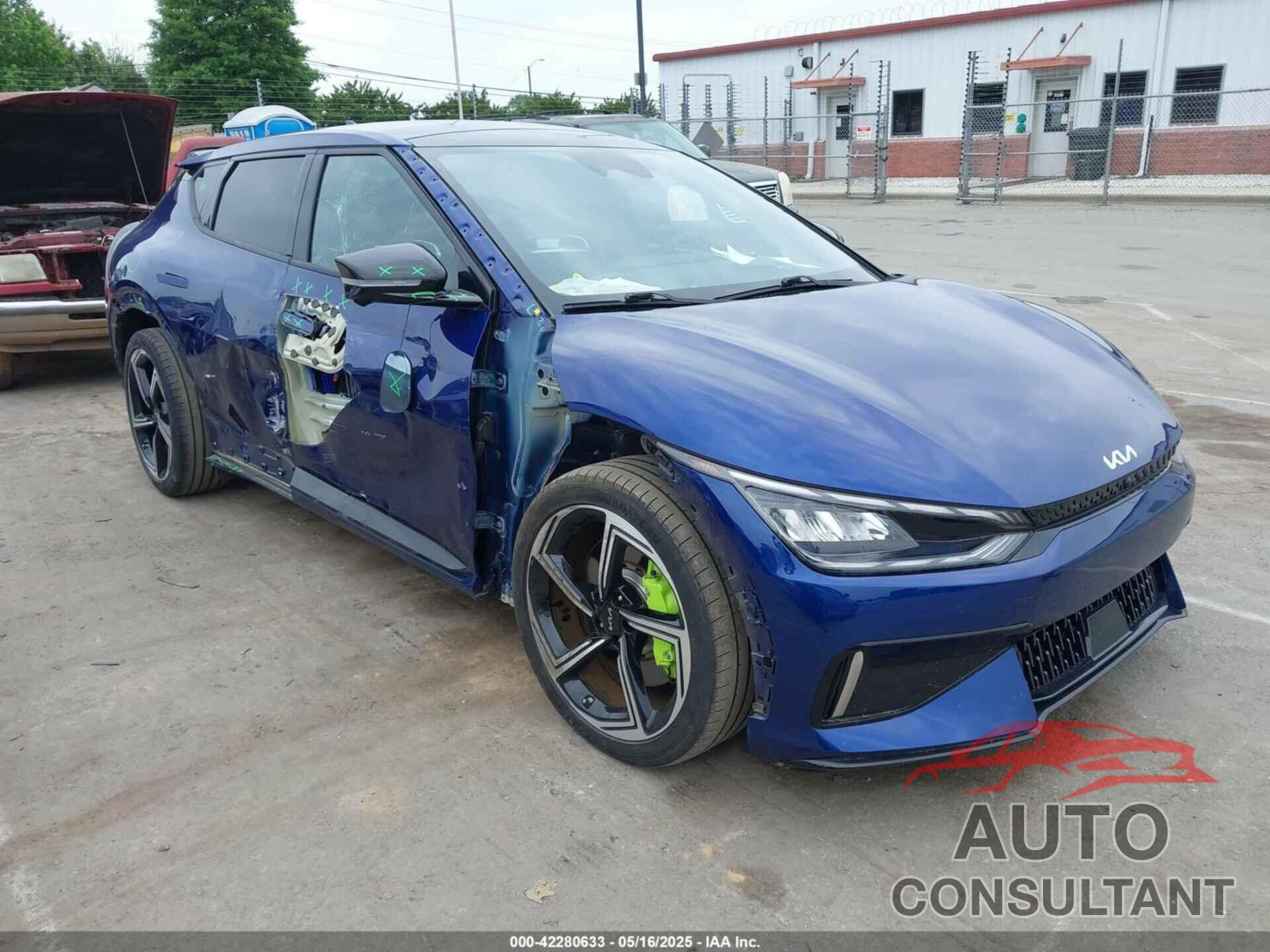 KIA EV6 2023 - KNDC5DLEXP5106028
