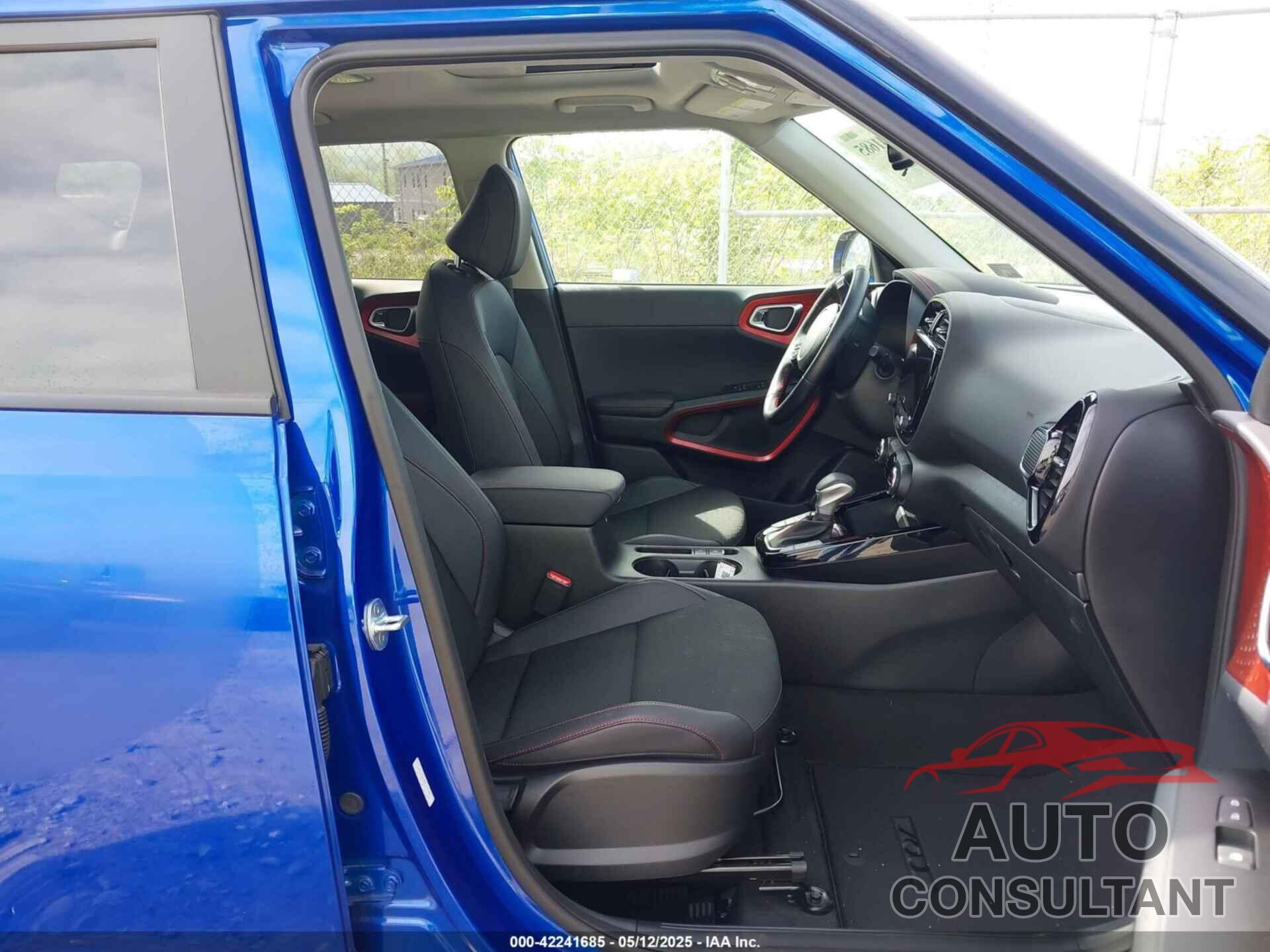 KIA SOUL 2023 - KNDJ53AU0P7197262