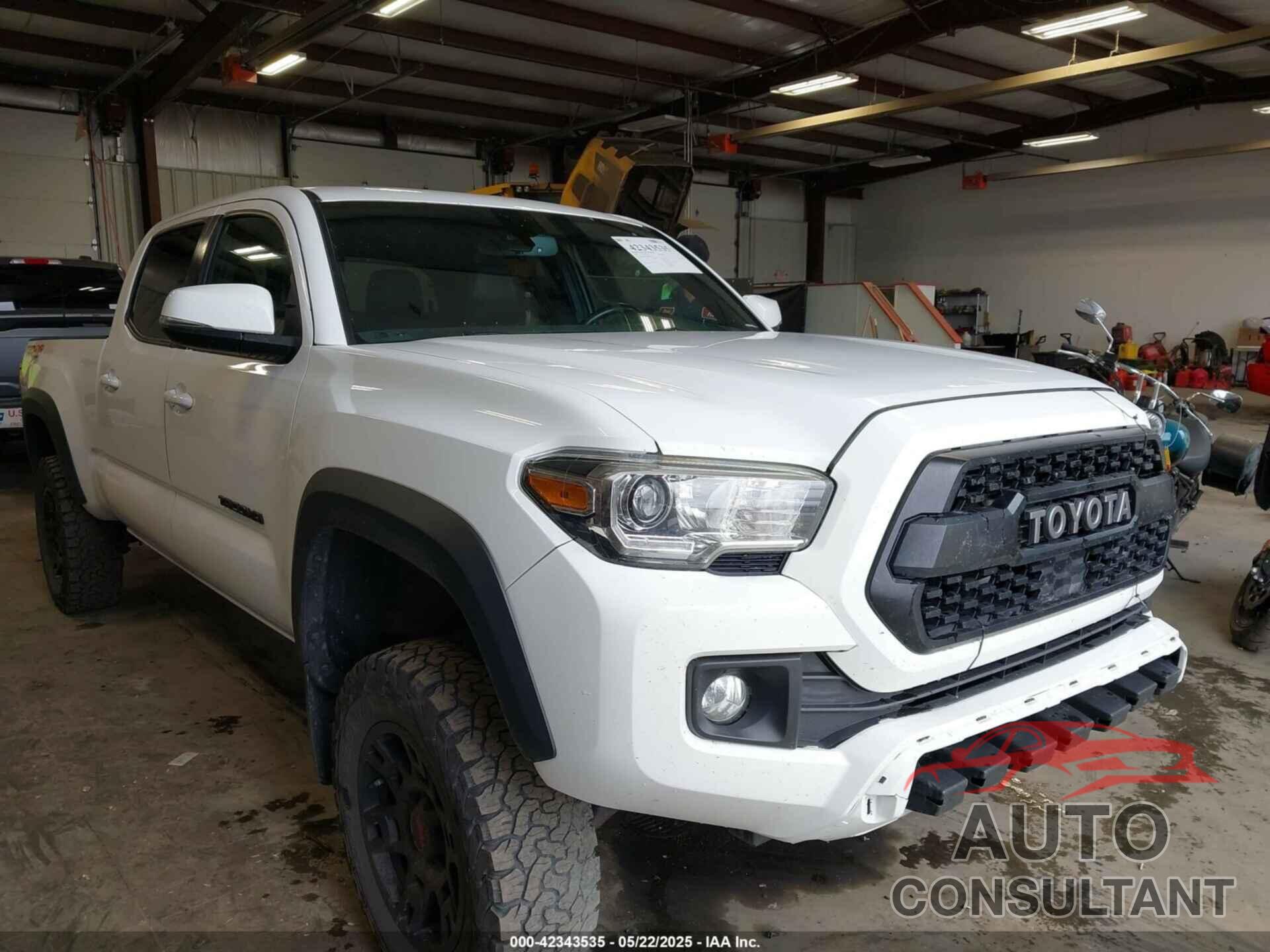 TOYOTA TACOMA 2019 - 3TMDZ5BN3KM071352