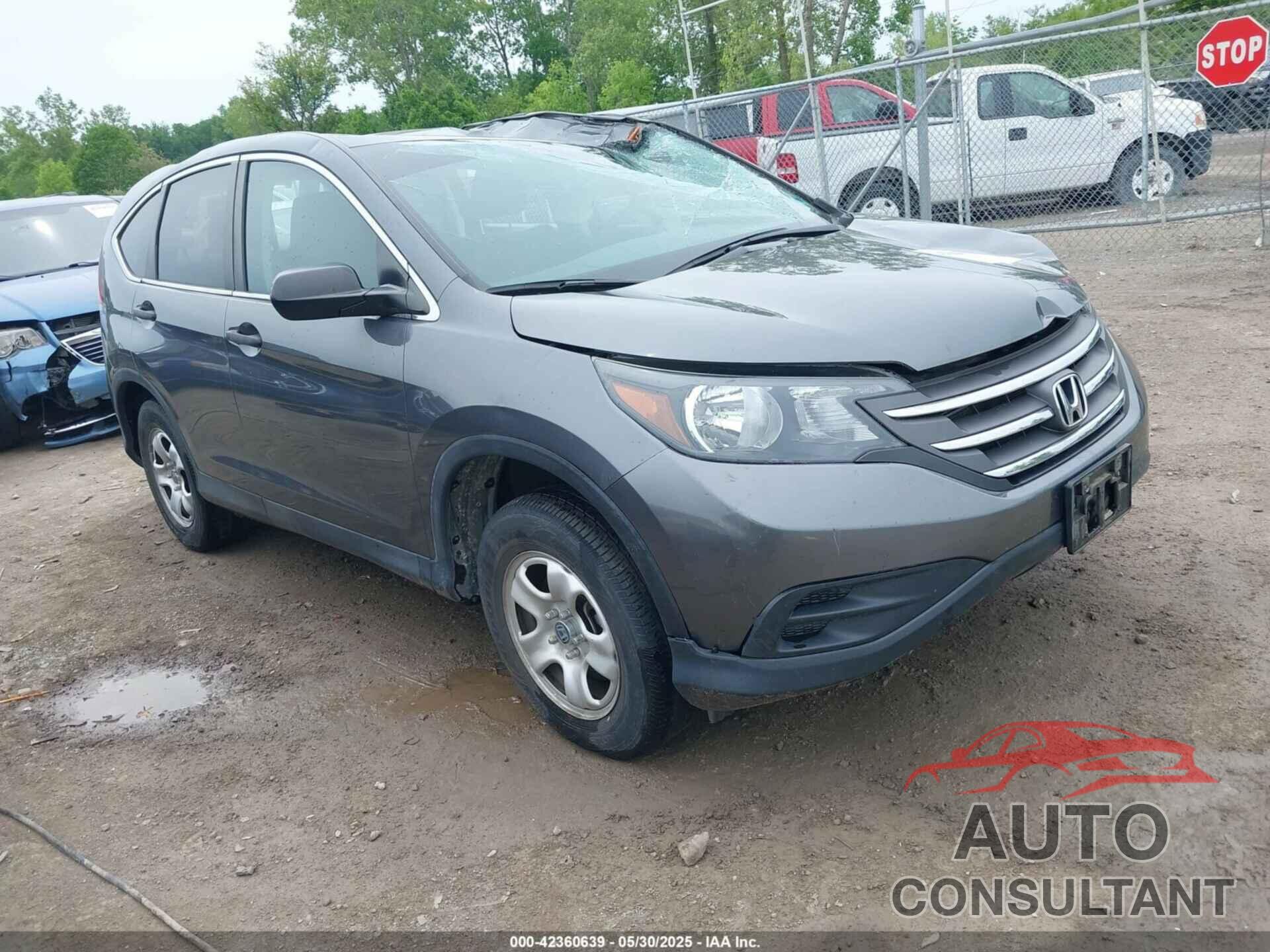 HONDA CR-V 2014 - 3CZRM3H32EG715600