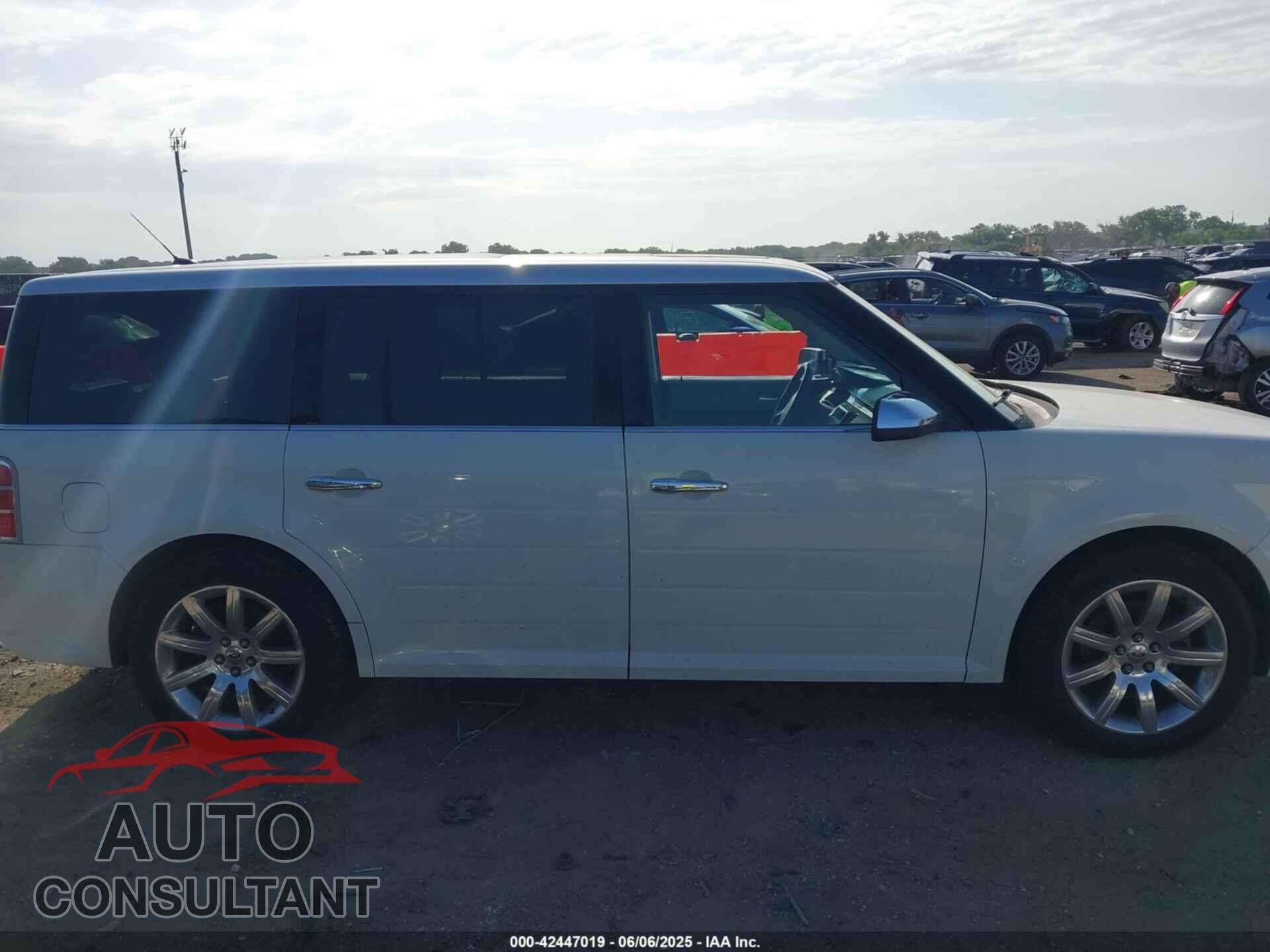 FORD FLEX 2009 - 2FMDK53C19BA20117