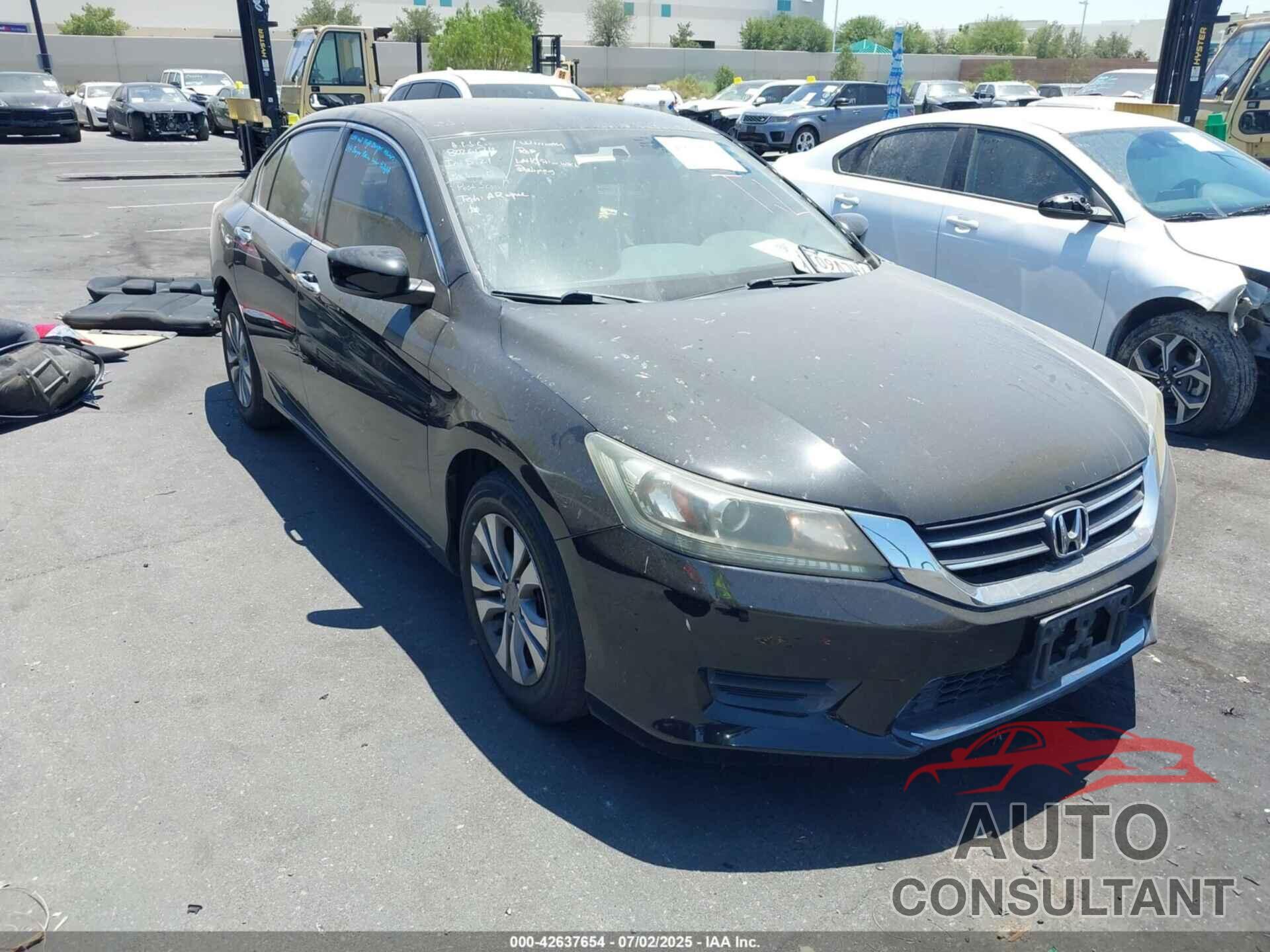 HONDA ACCORD 2015 - 1HGCR2F34FA021342