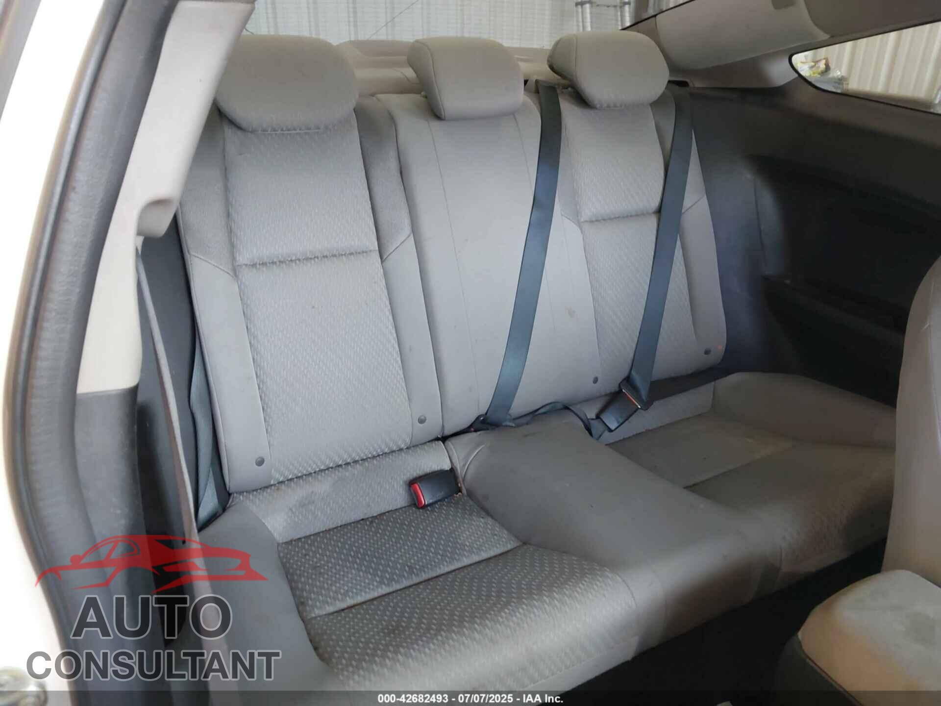 HONDA CIVIC 2014 - 2HGFG3B80EH502909