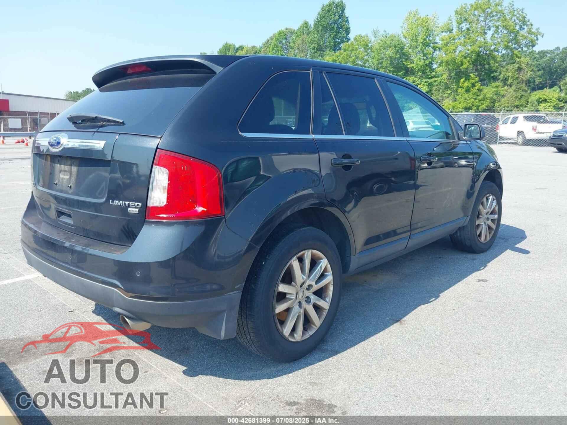 FORD EDGE 2014 - 2FMDK4KC5EBA39145