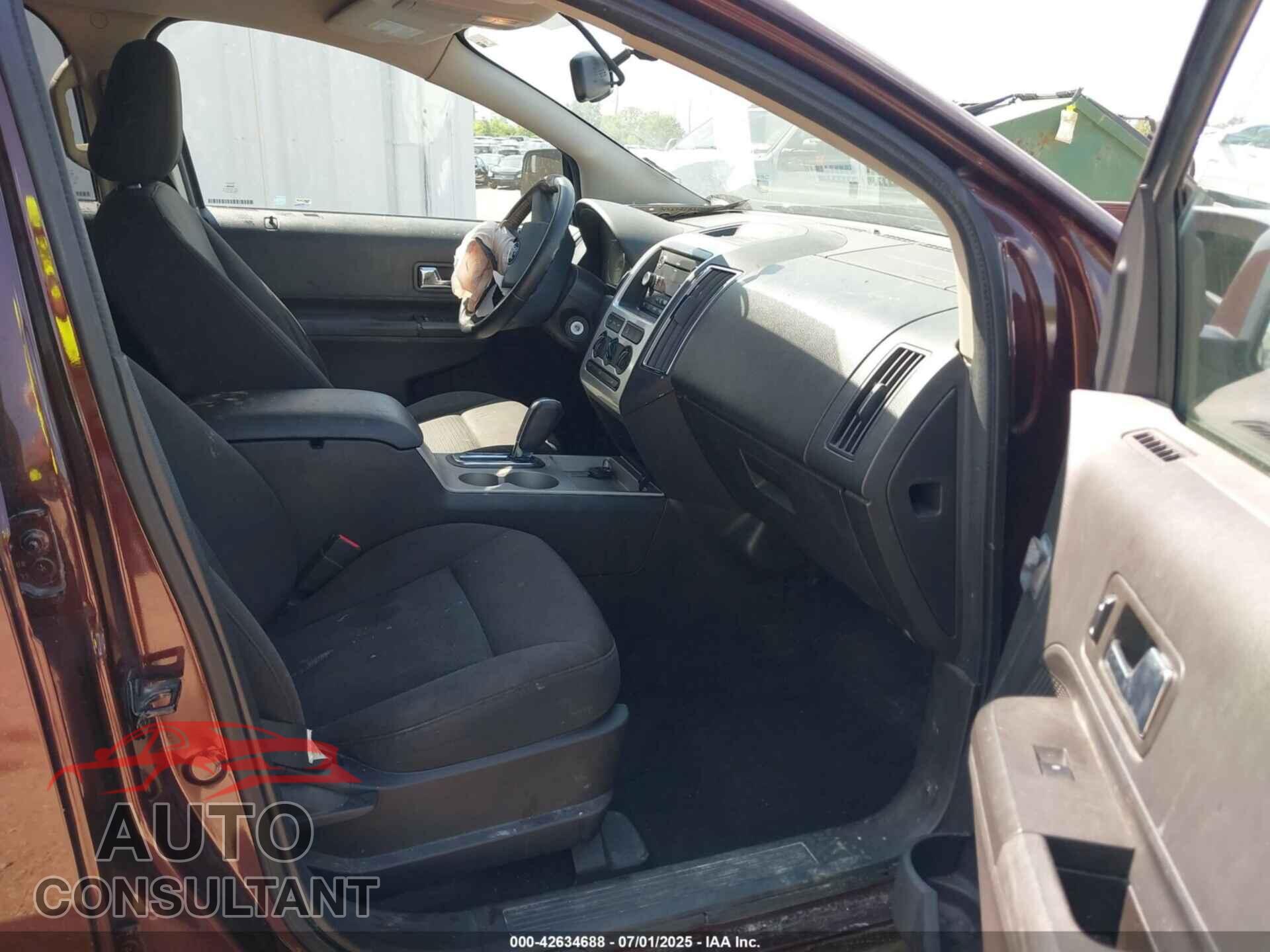 FORD EDGE 2010 - 2FMDK3JC5ABA61927