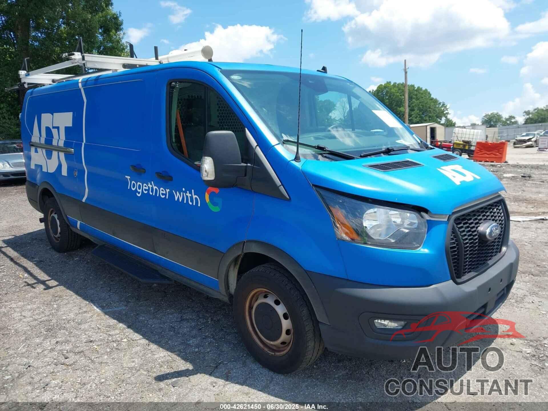 FORD TRANSIT-150 2023 - 1FTYE1Y82PKA83403
