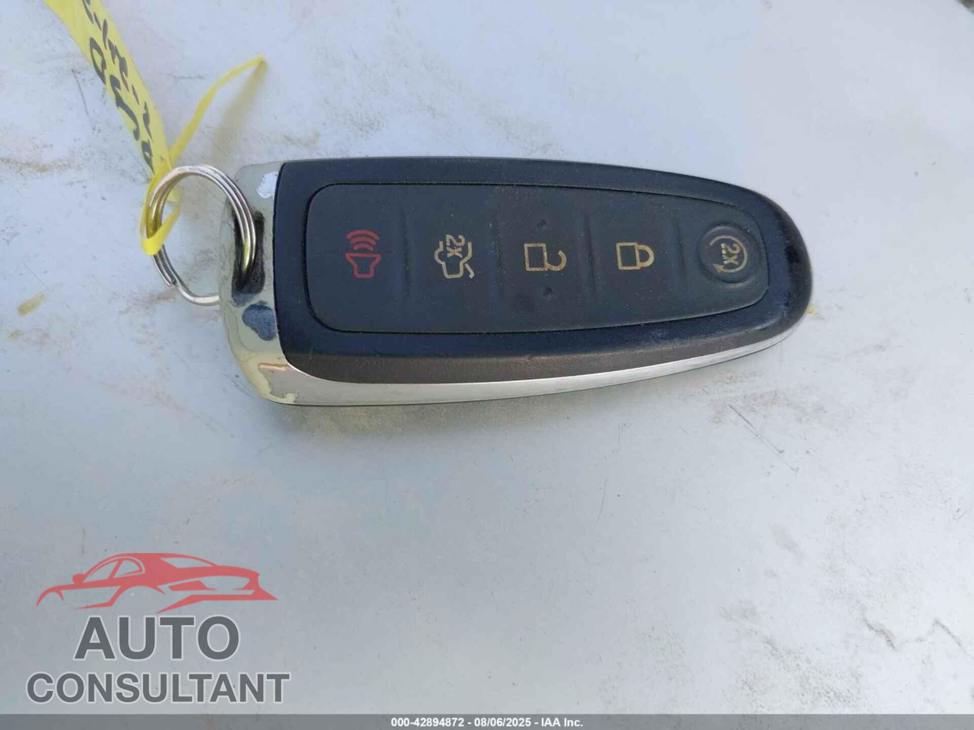 FORD EDGE 2013 - 2FMDK3KC9DBB10887