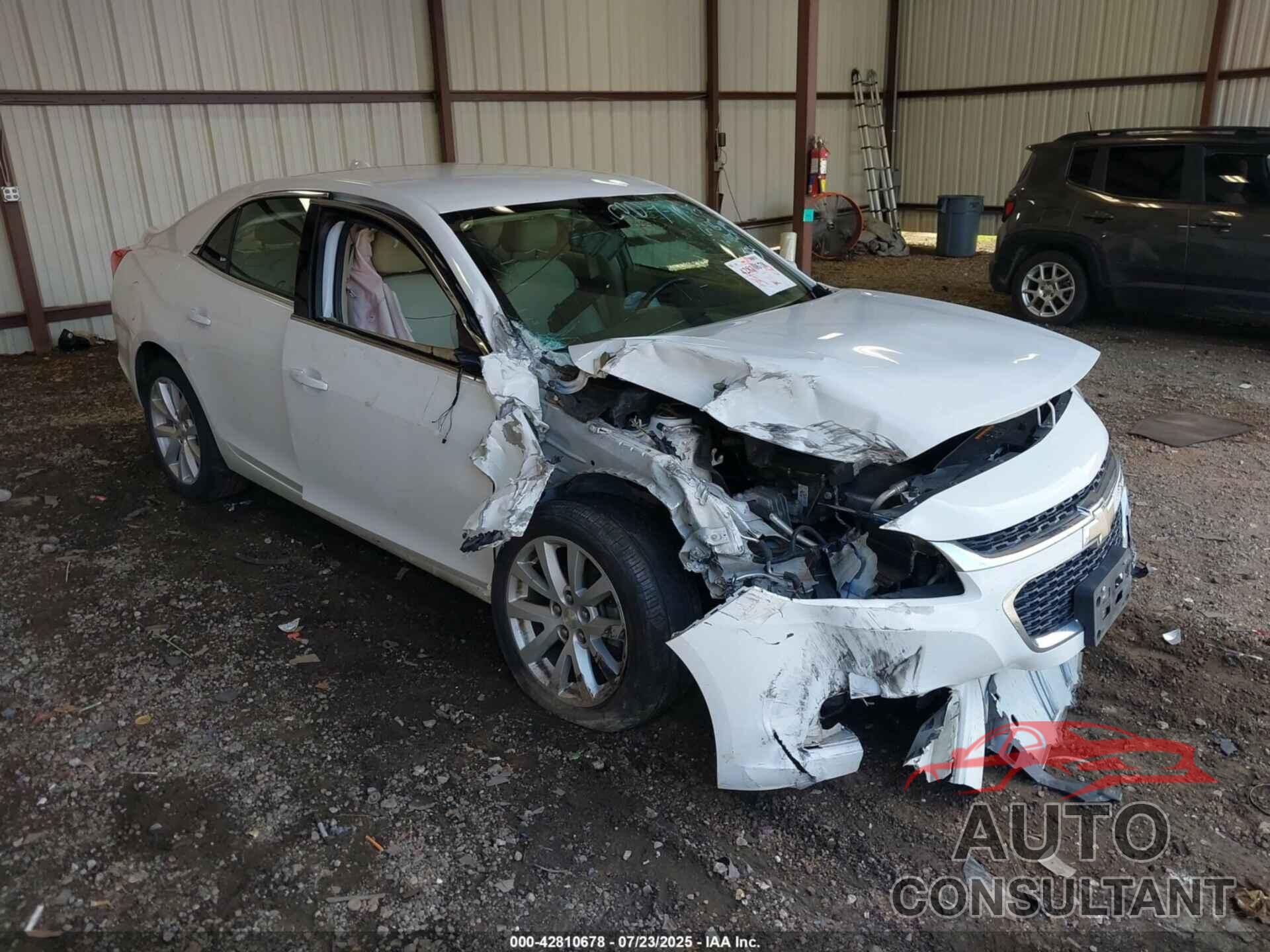CHEVROLET MALIBU 2014 - 1G11E5SL8EF295842