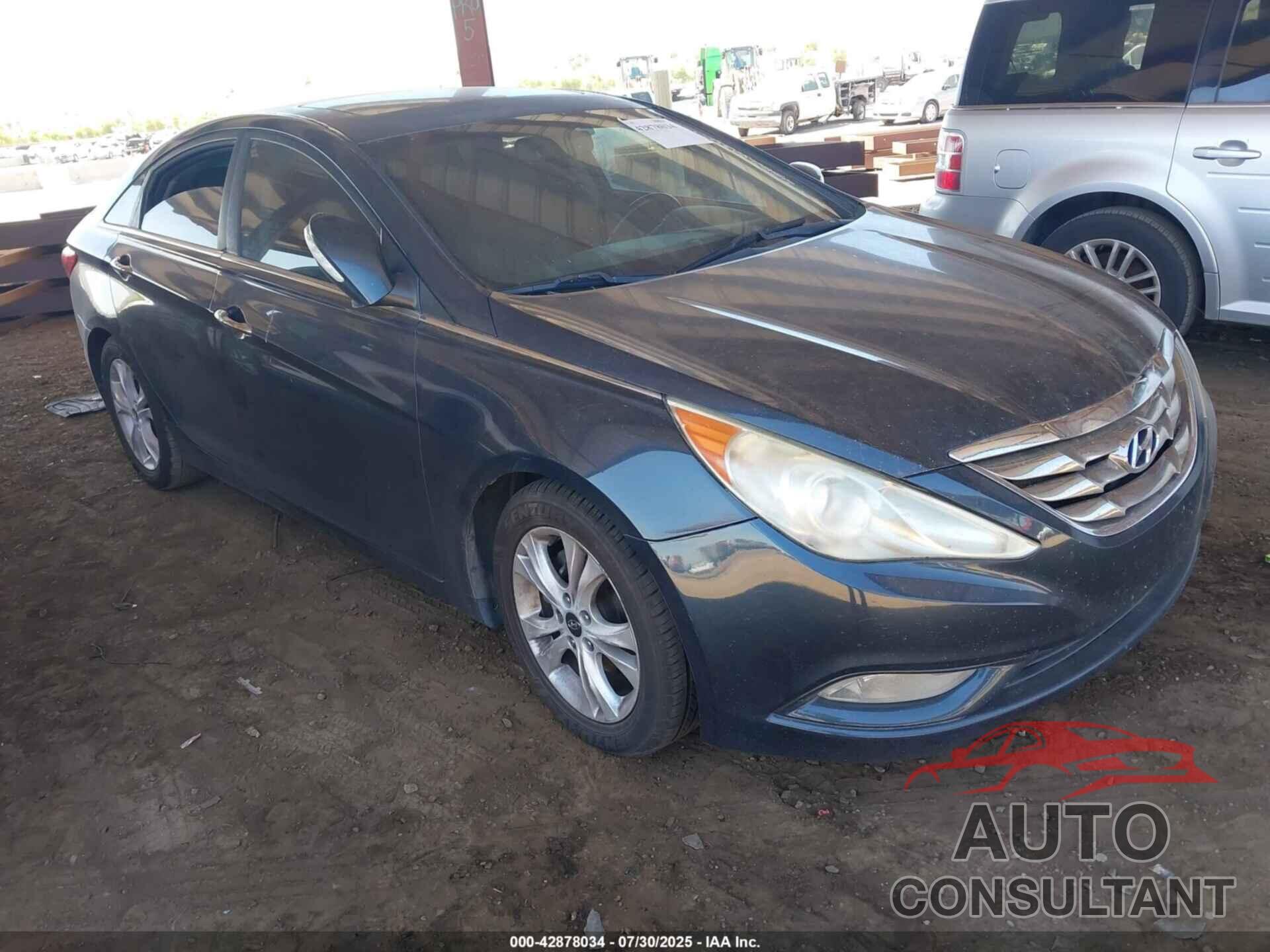 HYUNDAI SONATA 2011 - 5NPEC4AC1BH248079