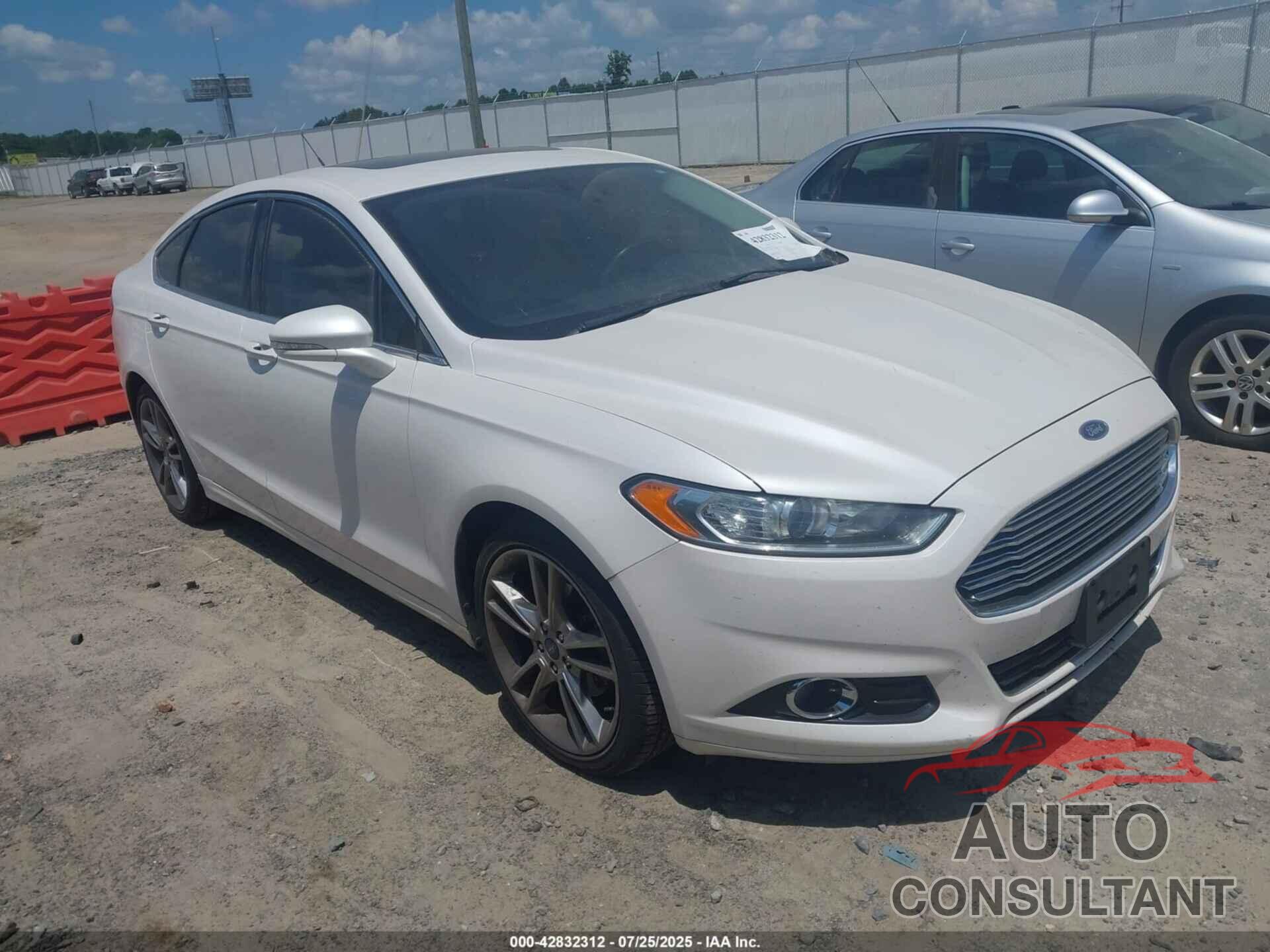 FORD FUSION 2016 - 3FA6P0K97GR337461