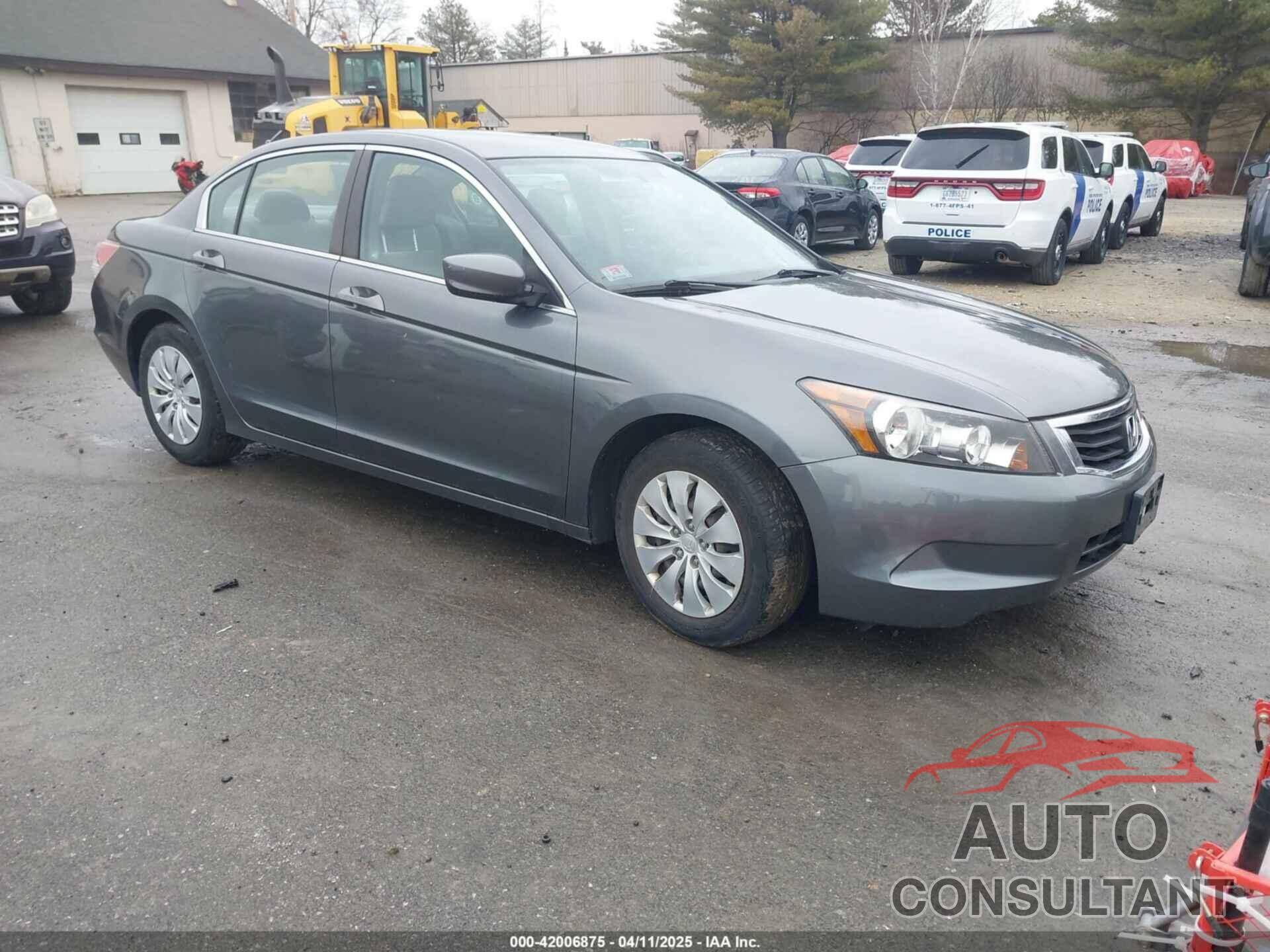 HONDA ACCORD 2009 - 1HGCP26359A006293