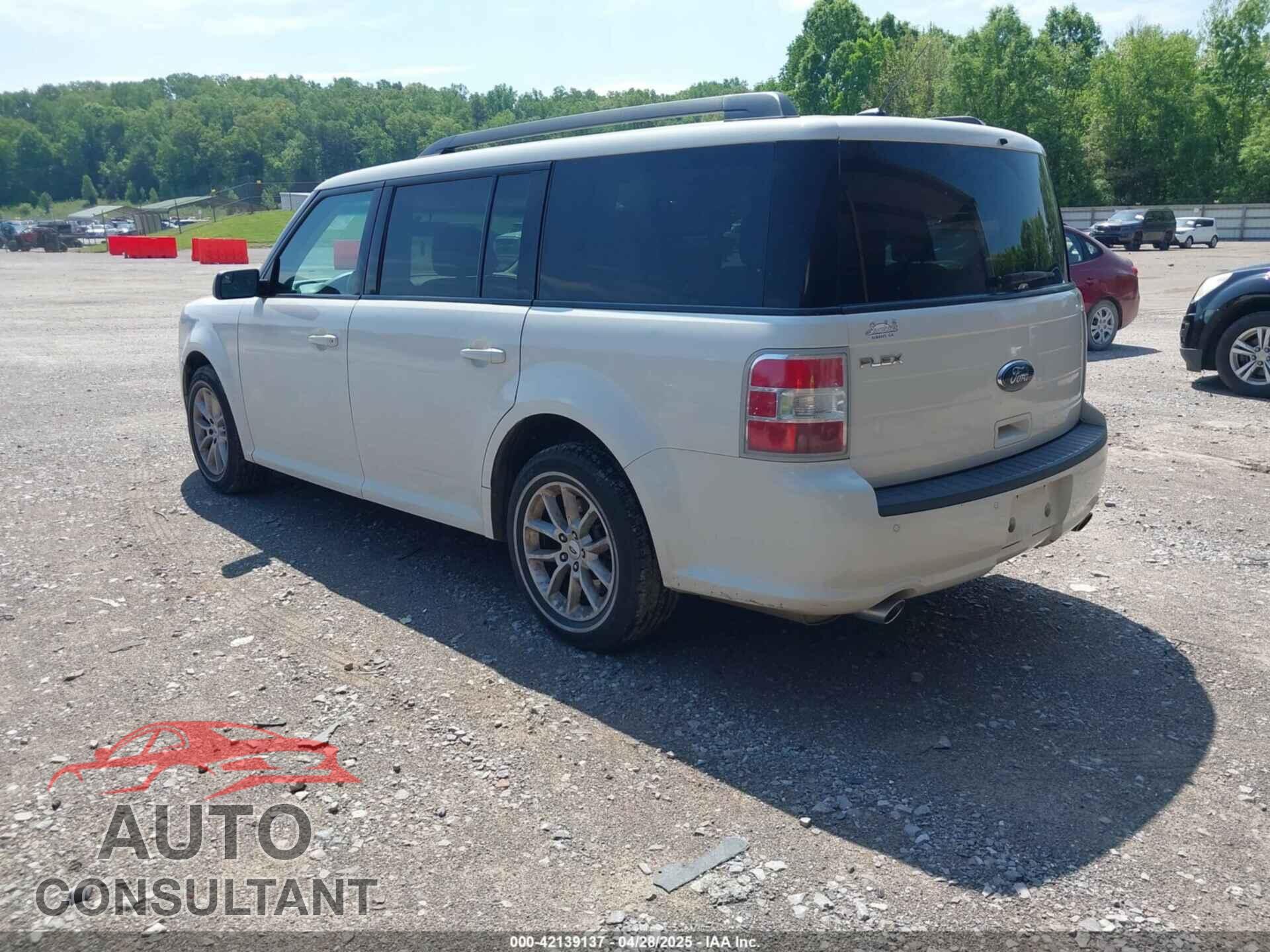 FORD FLEX 2013 - 2FMGK5B8XDBD18085