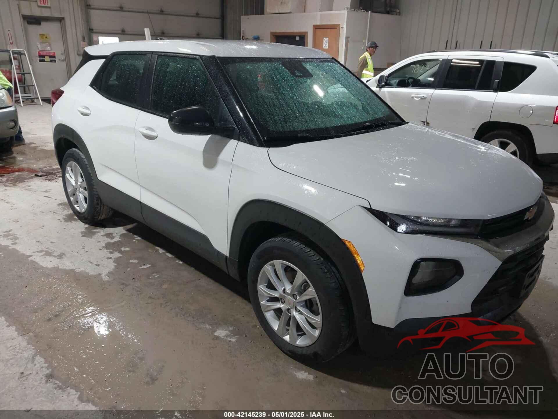 CHEVROLET TRAILBLAZER 2023 - KL79MMS24PB180211