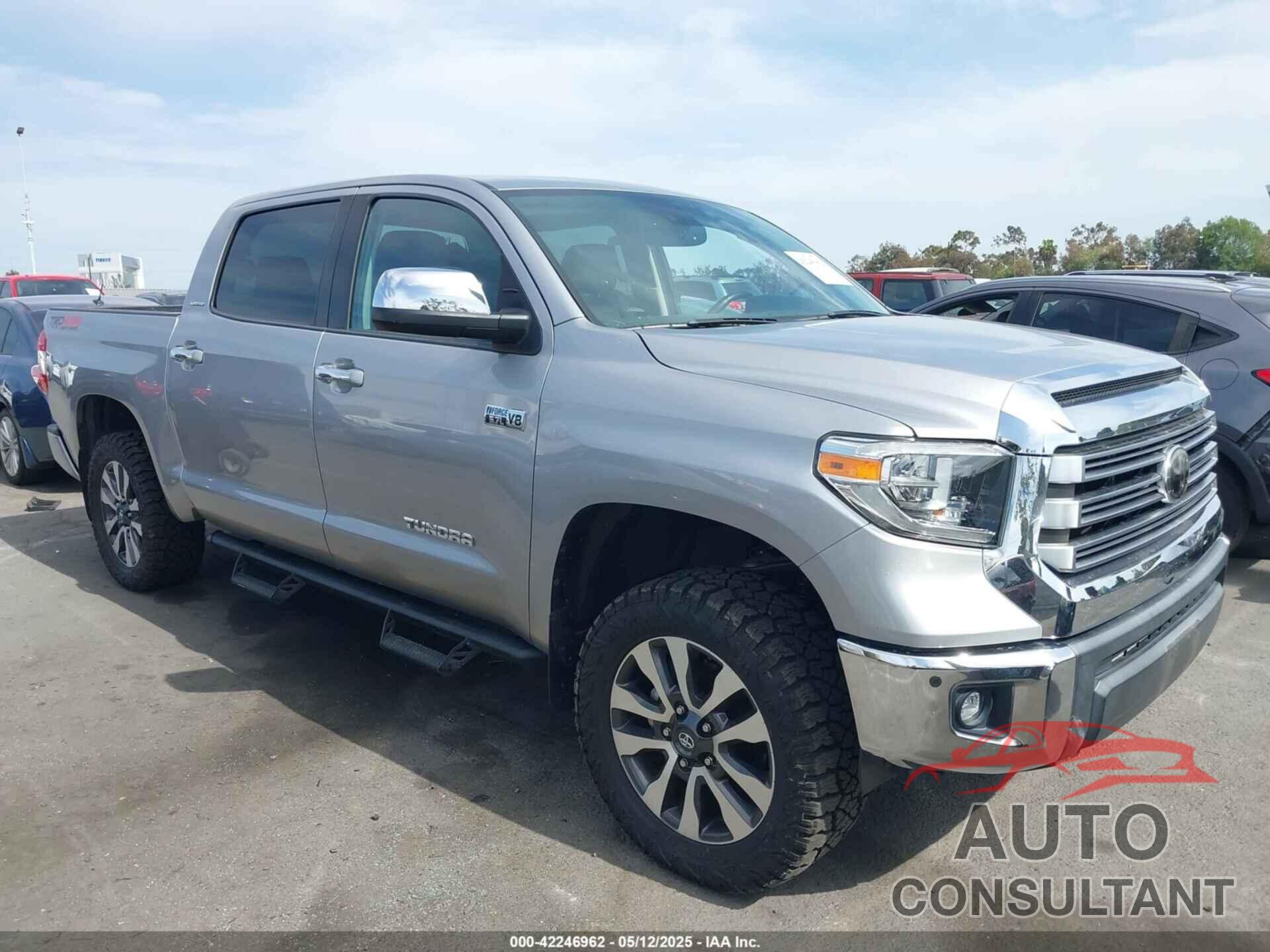 TOYOTA TUNDRA 2020 - 5TFHY5F11LX904315