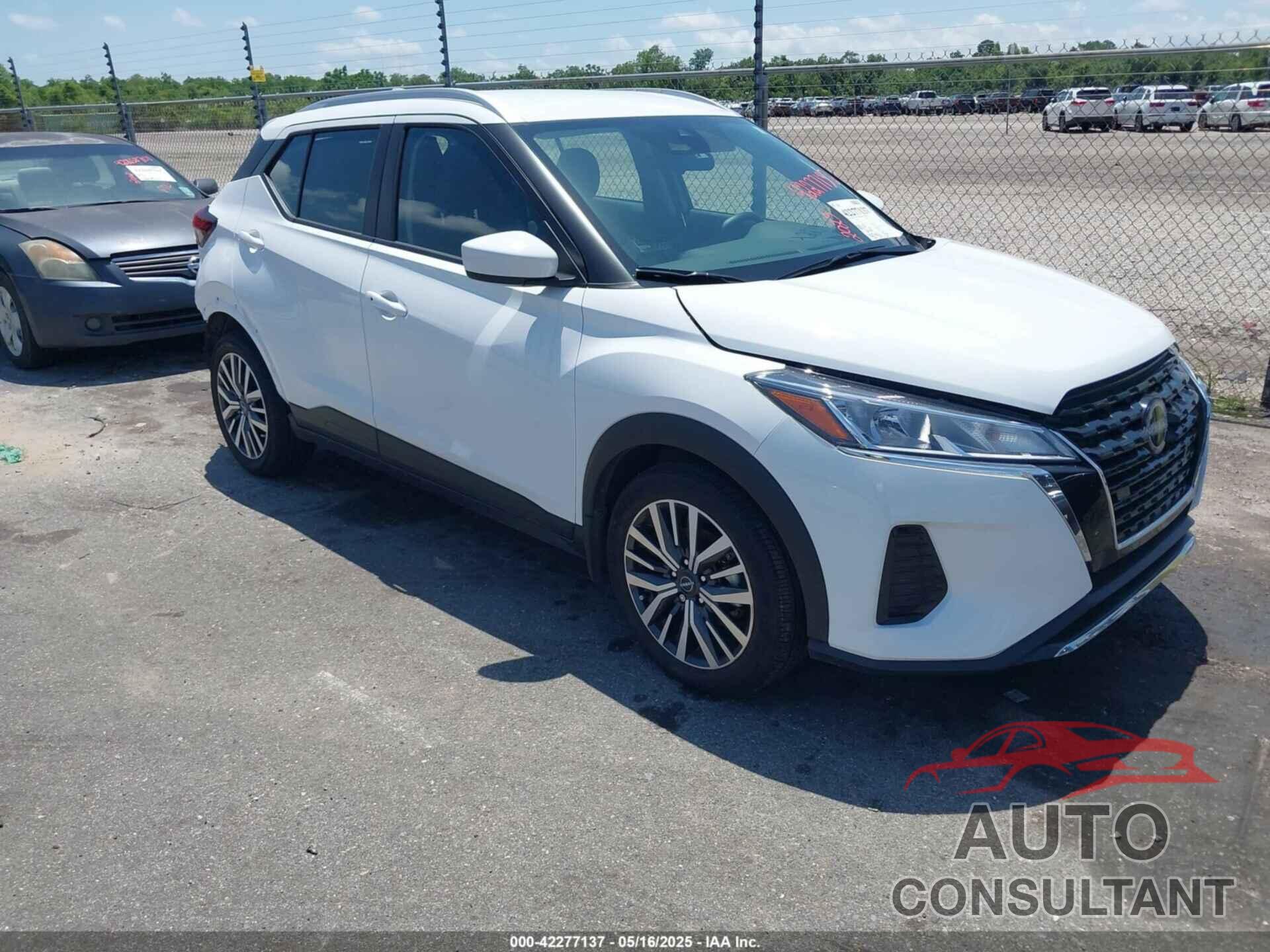 NISSAN KICKS 2023 - 3N1CP5CV2PL541273