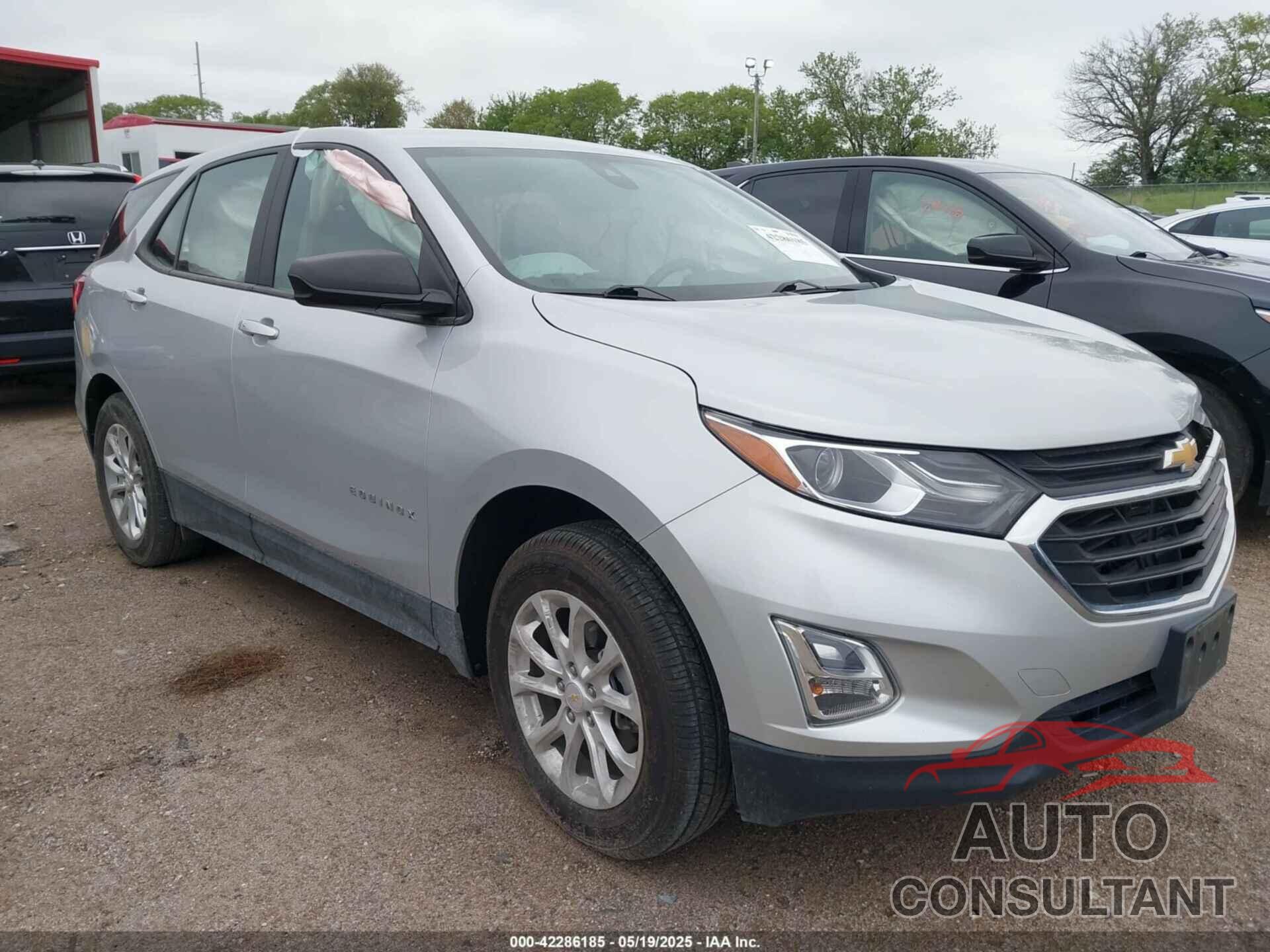 CHEVROLET EQUINOX 2020 - 2GNAXSEV0L6256562
