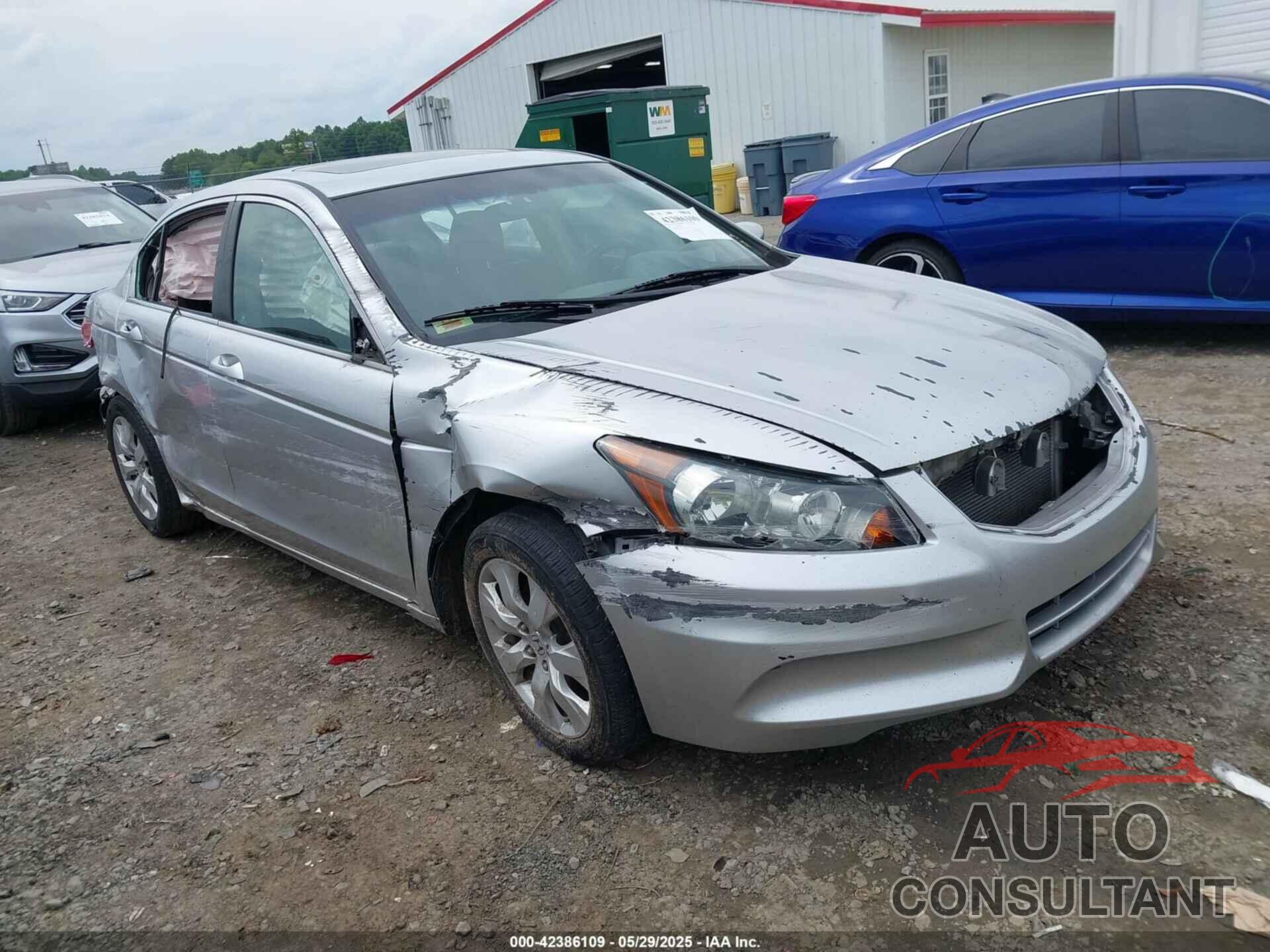 HONDA ACCORD 2009 - 1HGCP26759A140420