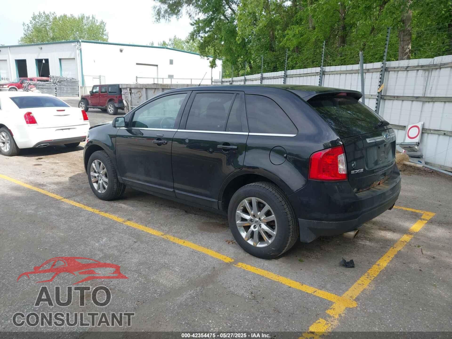 FORD EDGE 2013 - 2FMDK4KC9DBA00251