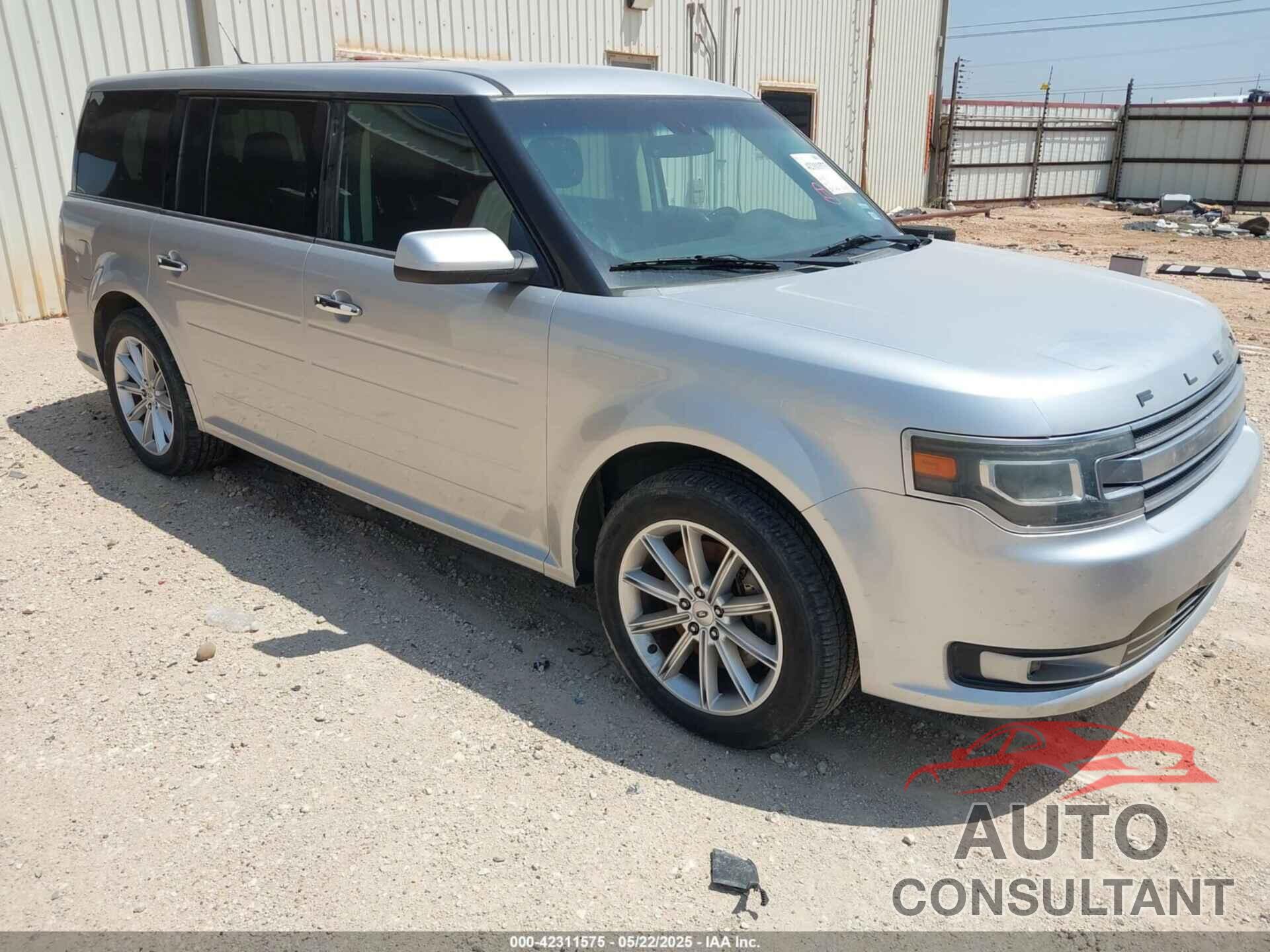 FORD FLEX 2016 - 2FMGK5D81GBA01202