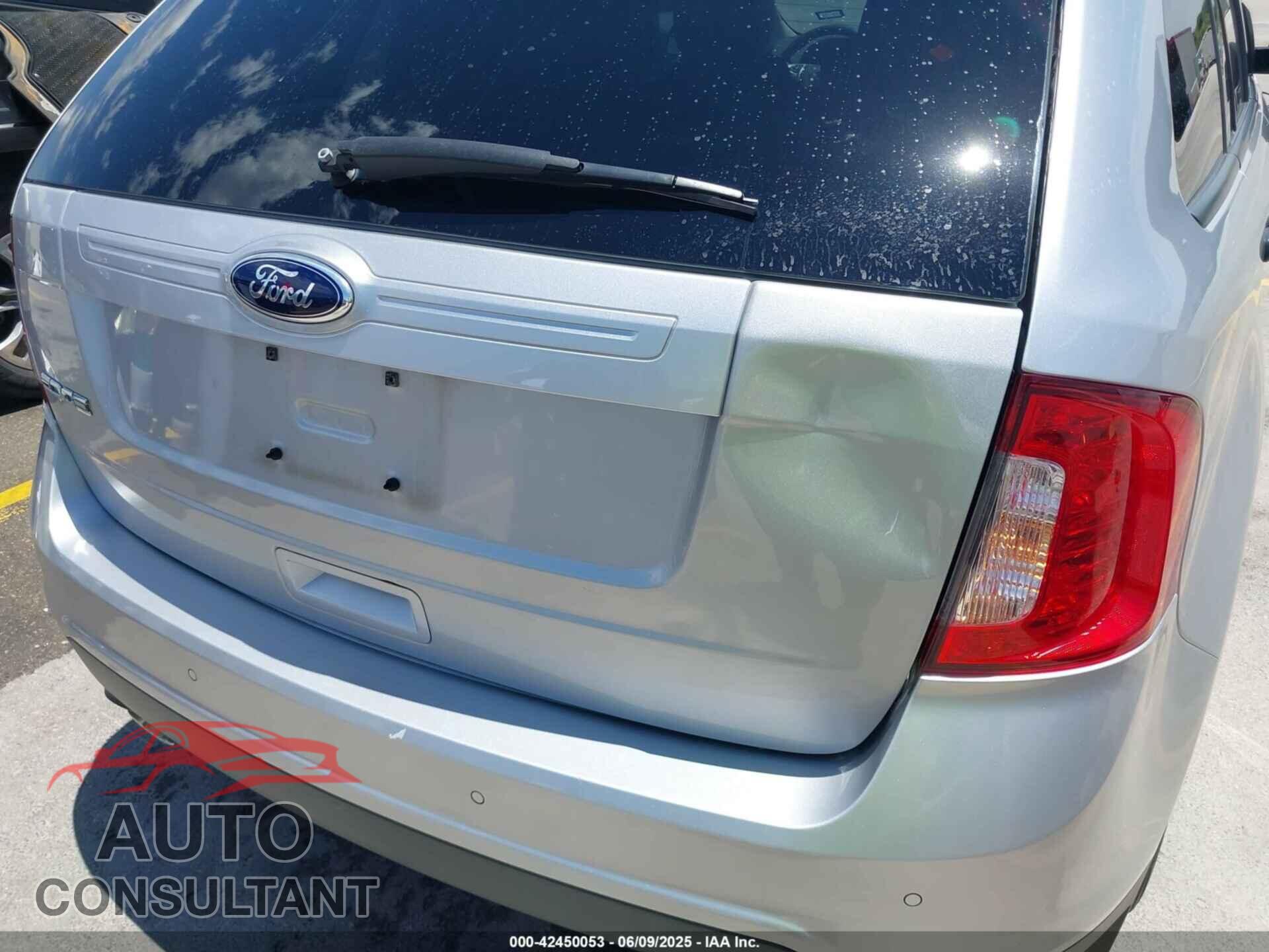 FORD EDGE 2014 - 2FMDK3GC4EBB29986